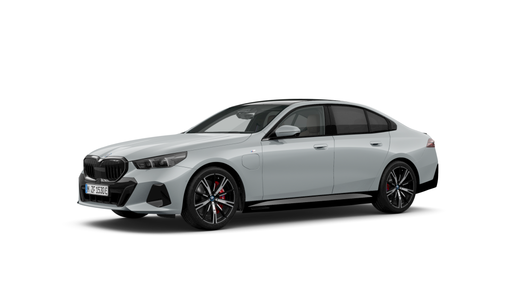 BMW Serie 5 550e xDrive 360 kW (490 CV)