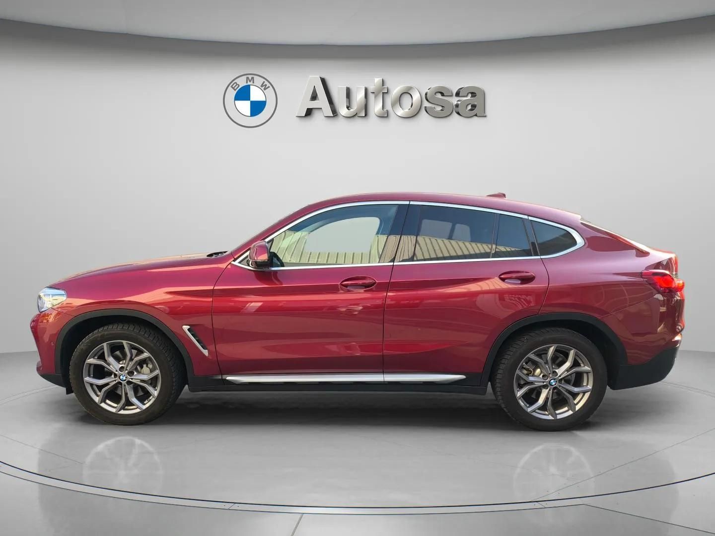 BMW X4 xDrive30i 185 kW (252 CV)