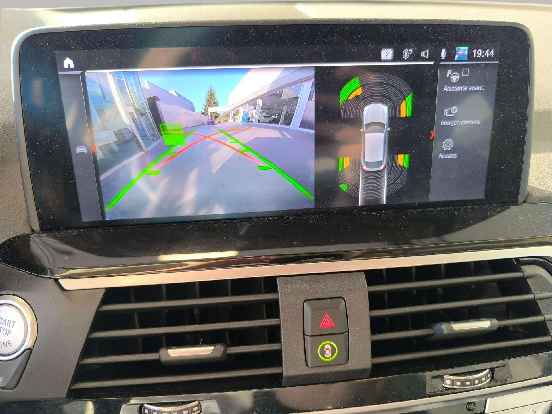 BMW X4 xDrive30i 185 kW (252 CV)