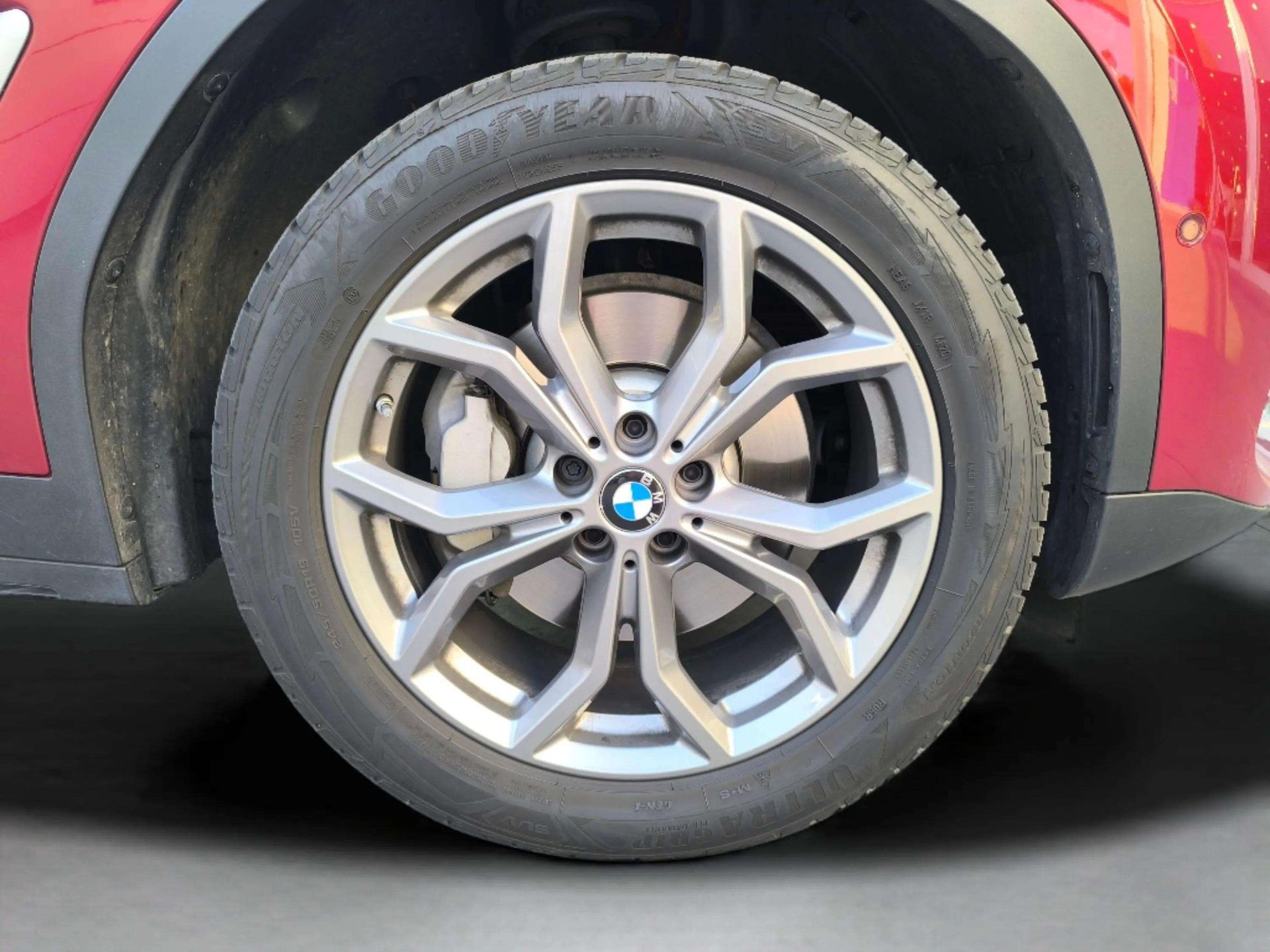 BMW X4 xDrive30i 185 kW (252 CV)