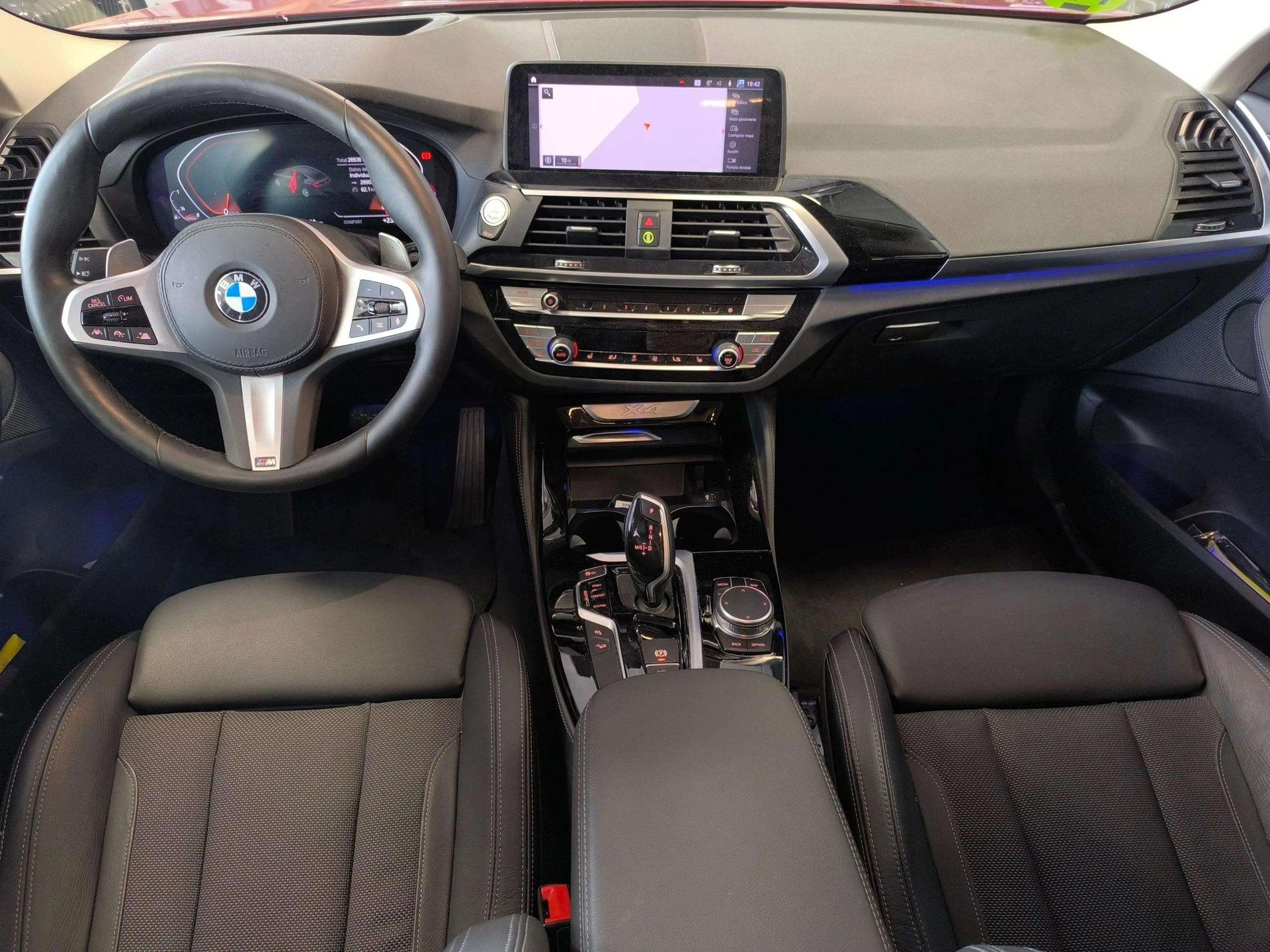 BMW X4 xDrive30i 185 kW (252 CV)