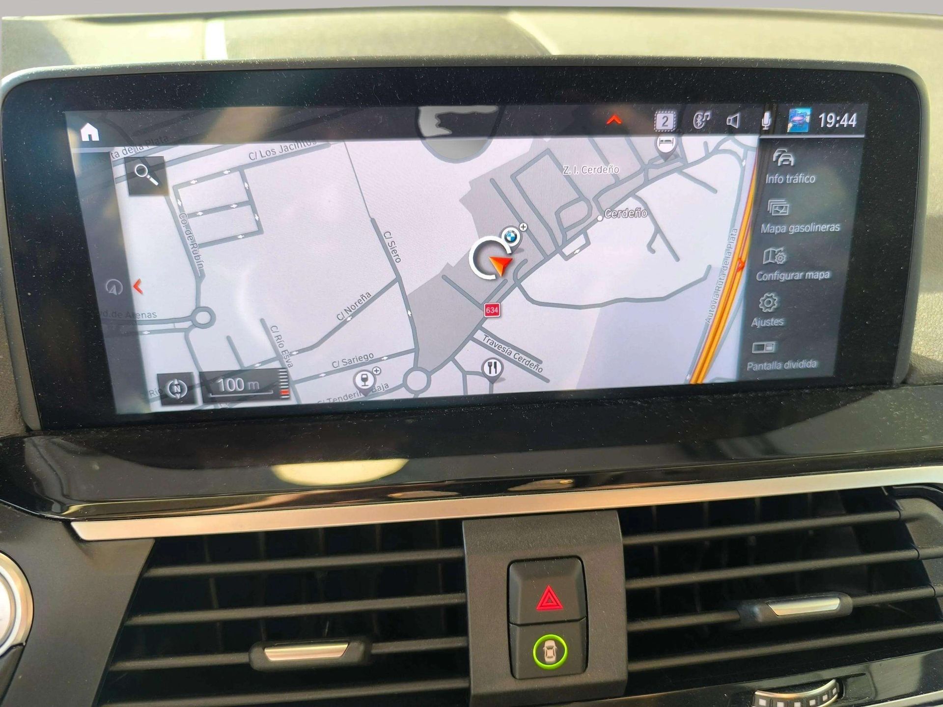 BMW X4 xDrive30i 185 kW (252 CV)