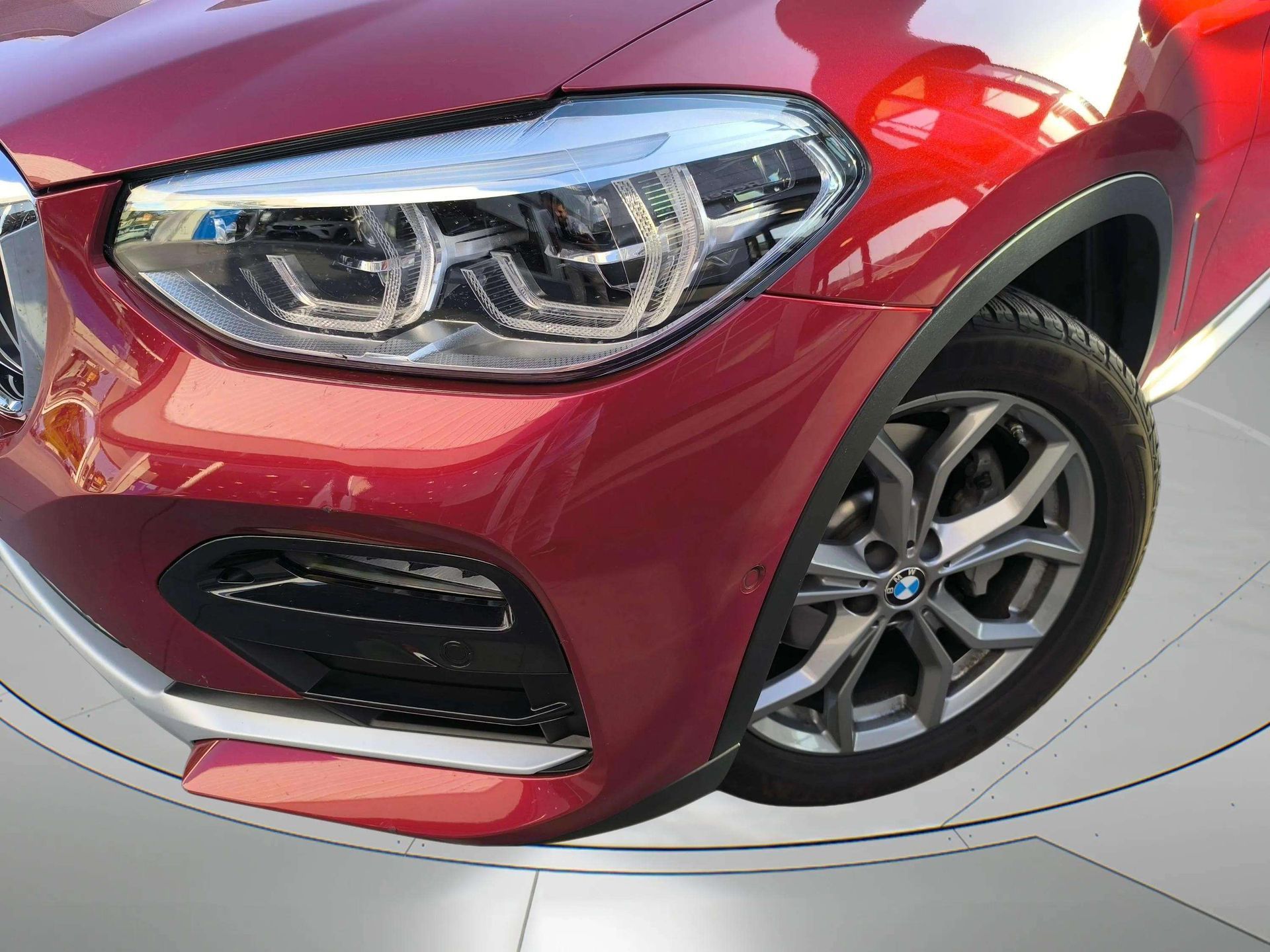 BMW X4 xDrive30i 185 kW (252 CV)