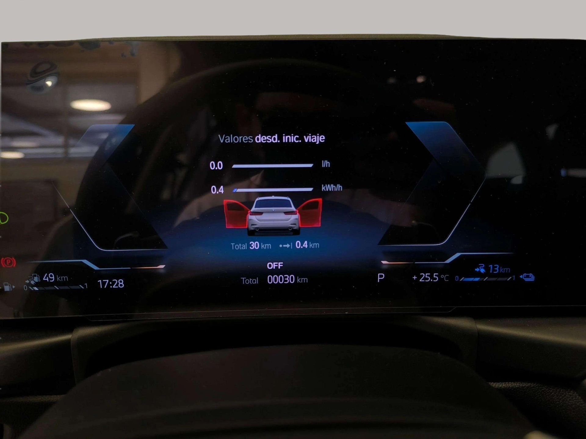 BMW Serie 3 320e xDrive Touring 150 kW (204 CV)