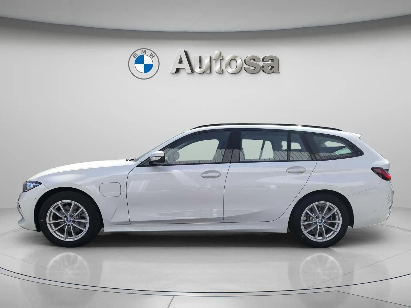 BMW Serie 3 320e xDrive Touring 150 kW (204 CV)