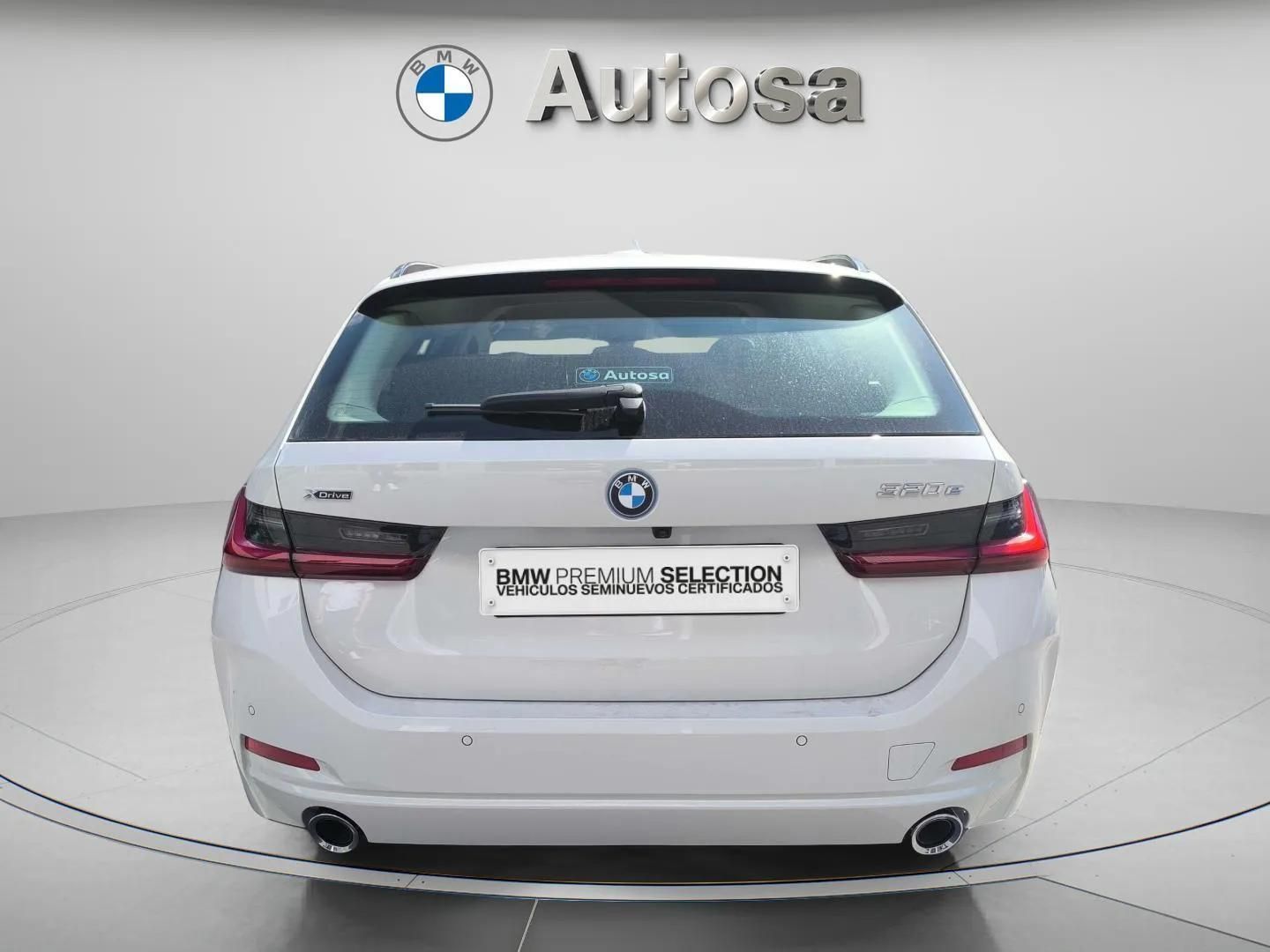 BMW Serie 3 320e xDrive Touring 150 kW (204 CV)