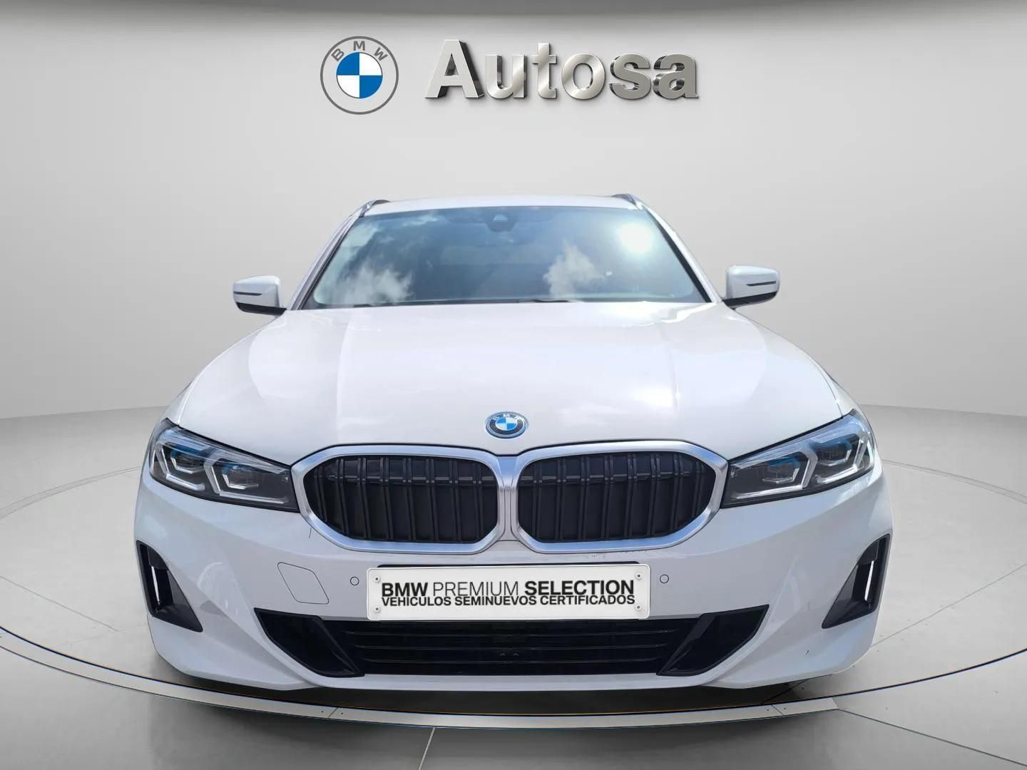 BMW Serie 3 320e xDrive Touring 150 kW (204 CV)