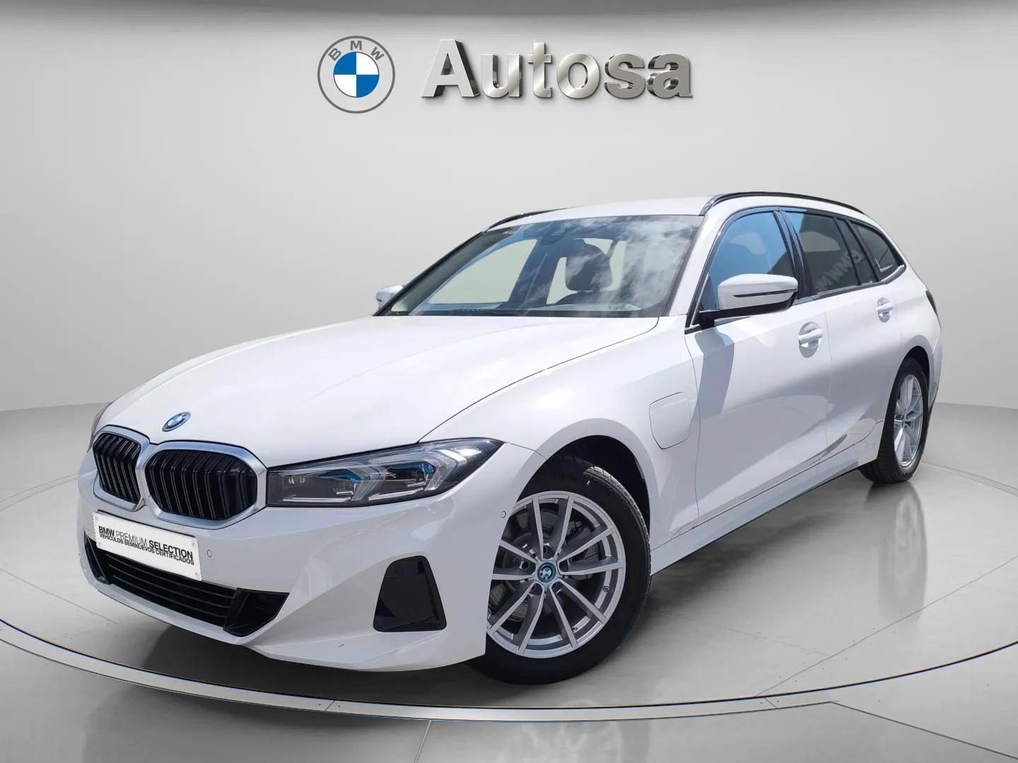 BMW Serie 3 320e Touring de segunda mano