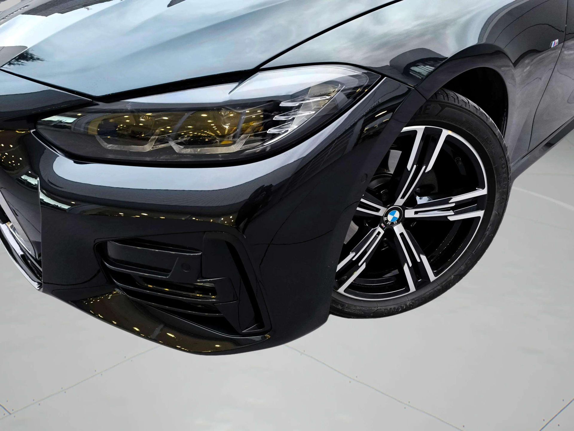 BMW Serie 4 420d Coupe 140 kW (190 CV)