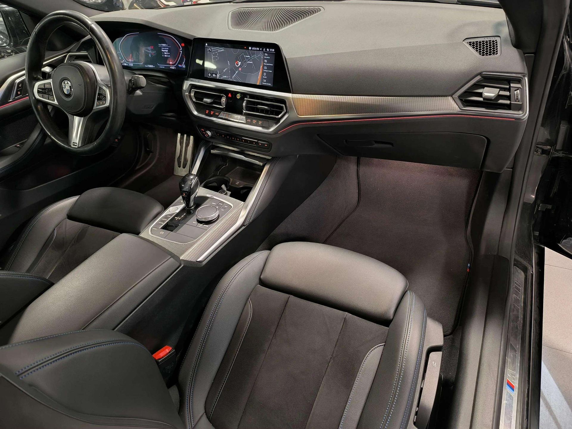 BMW Serie 4 420d Coupe 140 kW (190 CV)