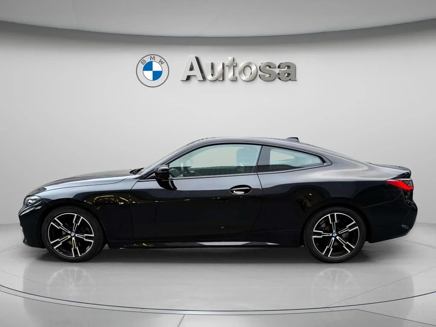 BMW Serie 4 420d Coupe 140 kW (190 CV)