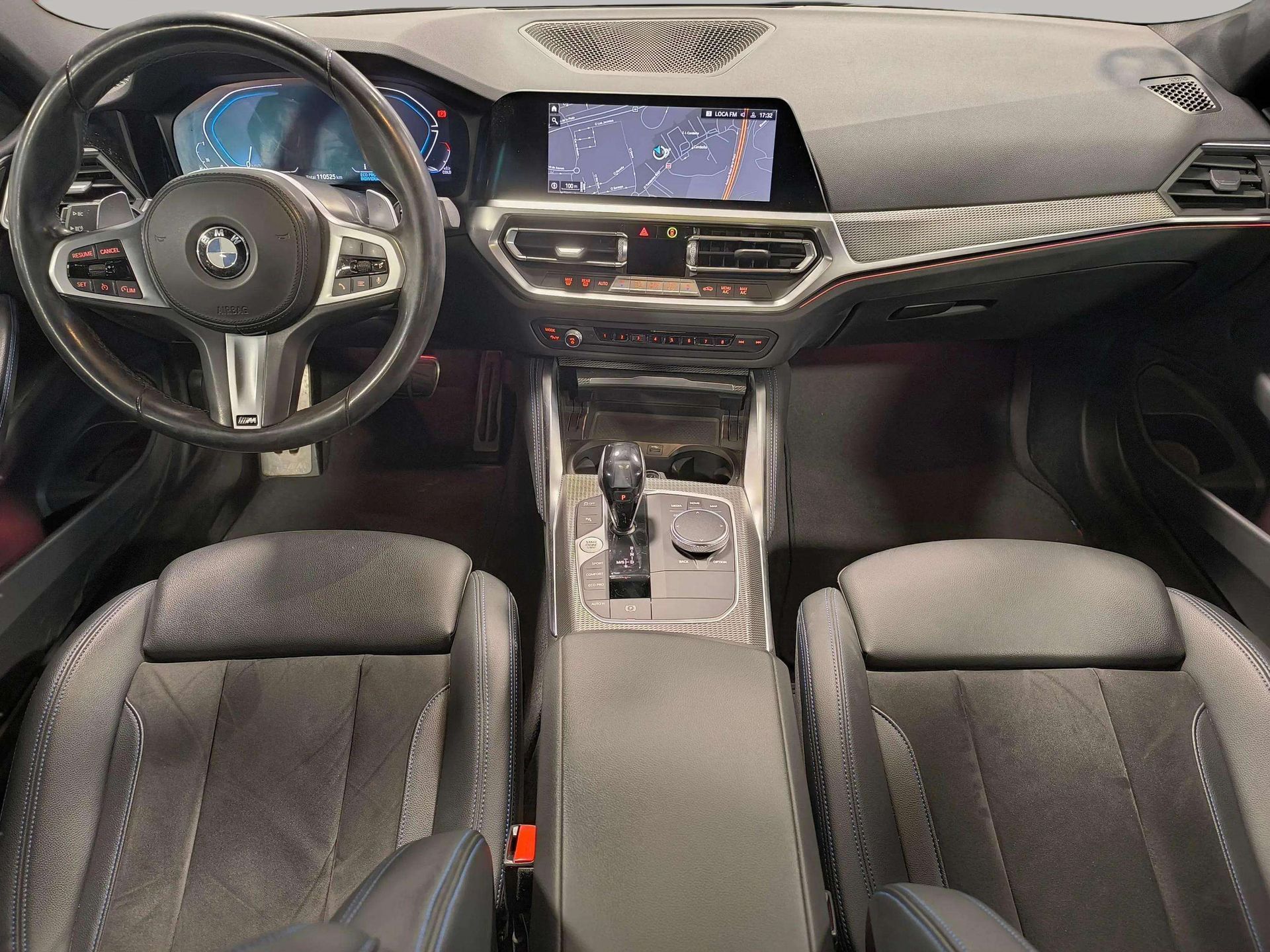 BMW Serie 4 420d Coupe 140 kW (190 CV)