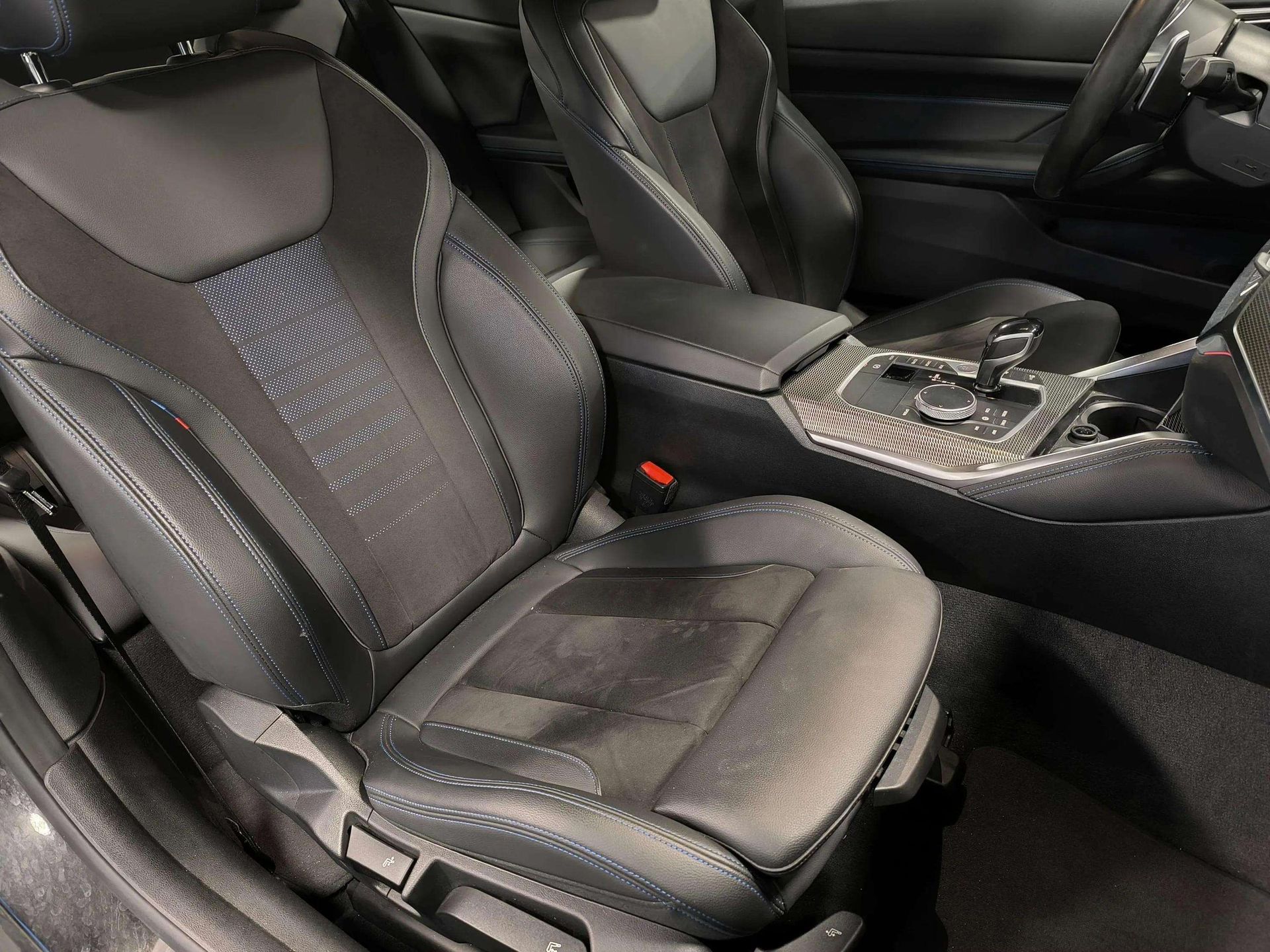 BMW Serie 4 420d Coupe 140 kW (190 CV)