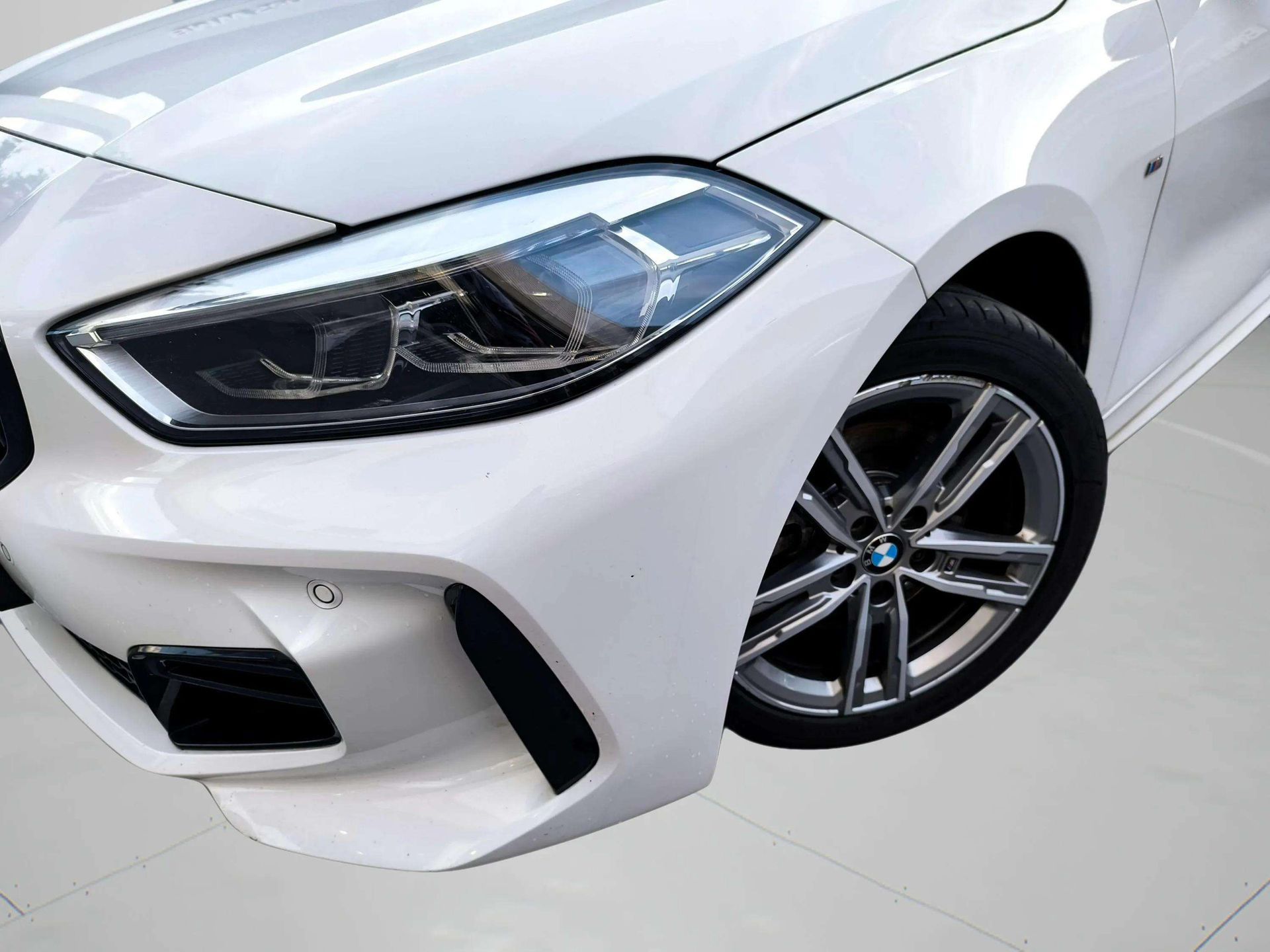 BMW Serie 1 116d 85 kW (116 CV)