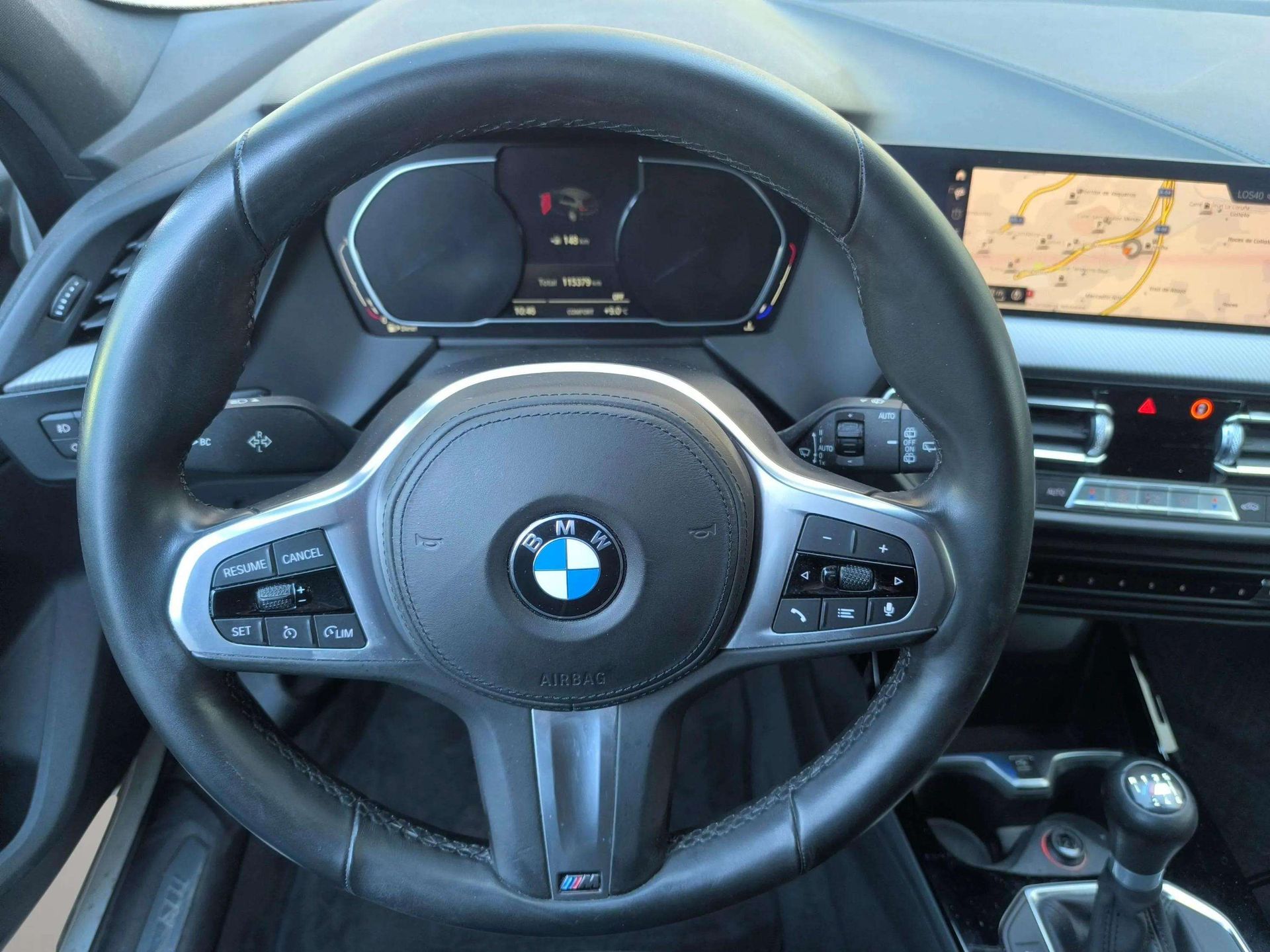 BMW Serie 1 116d 85 kW (116 CV)