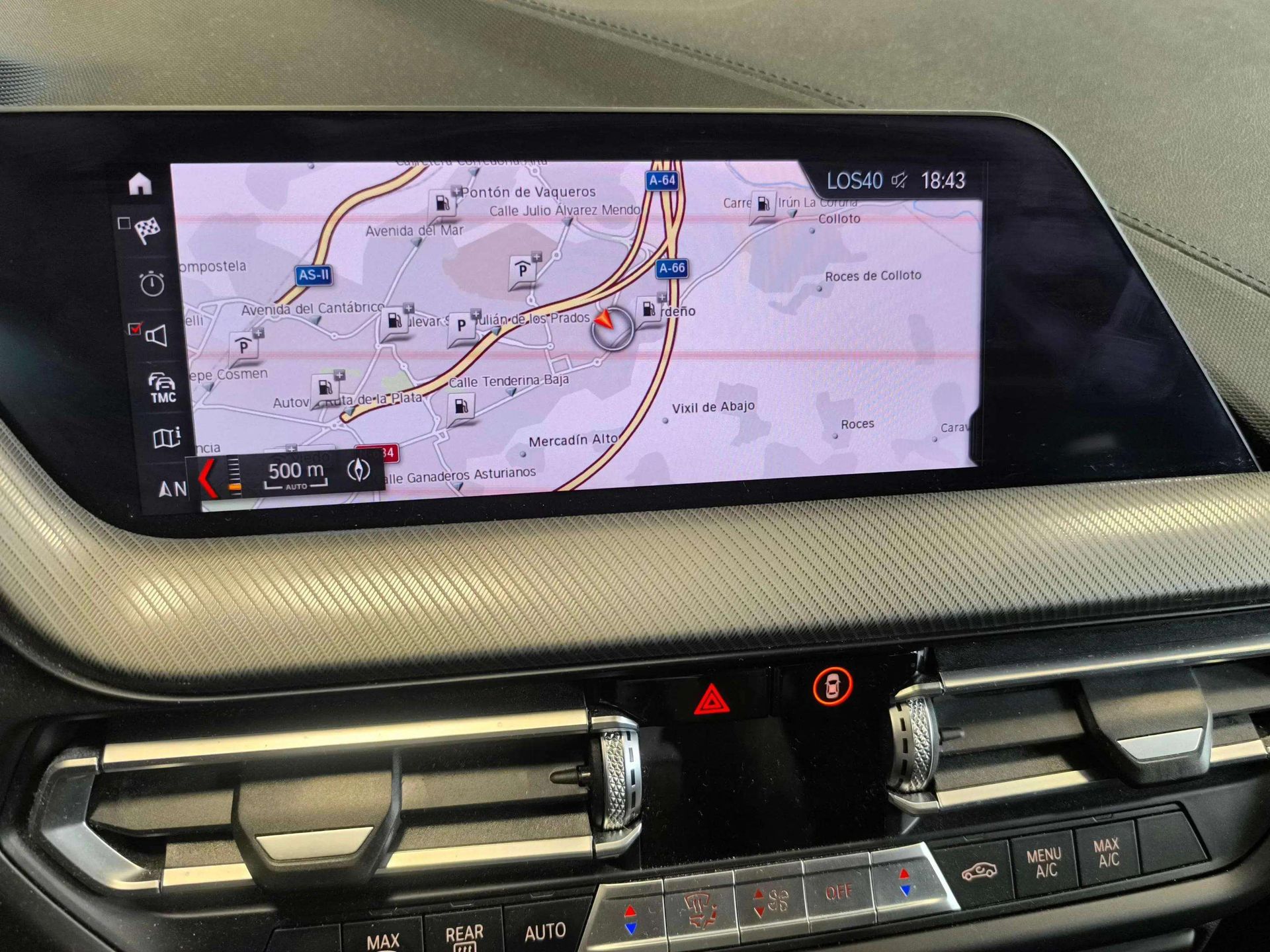 BMW Serie 1 116d 85 kW (116 CV)