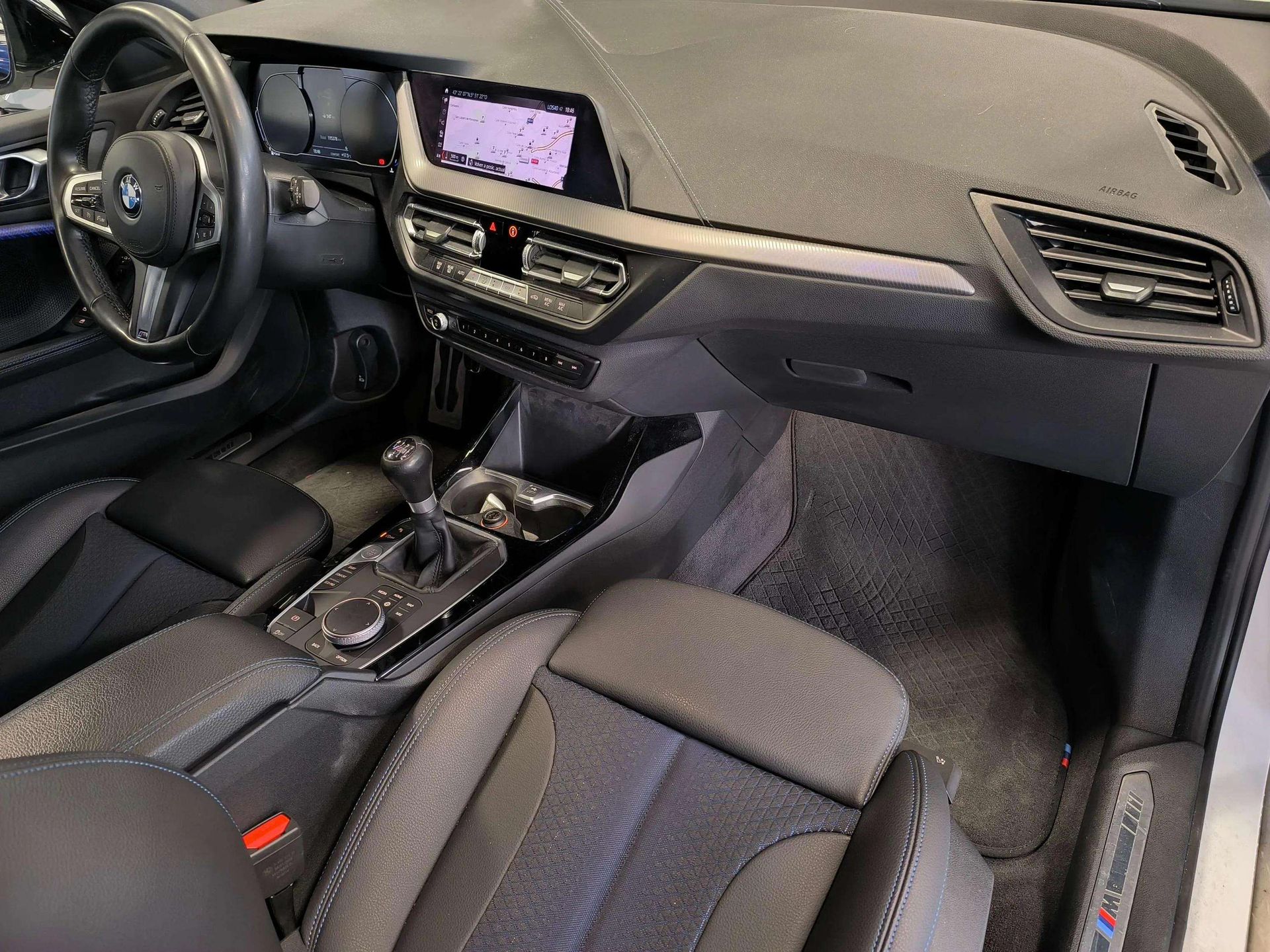 BMW Serie 1 116d 85 kW (116 CV)