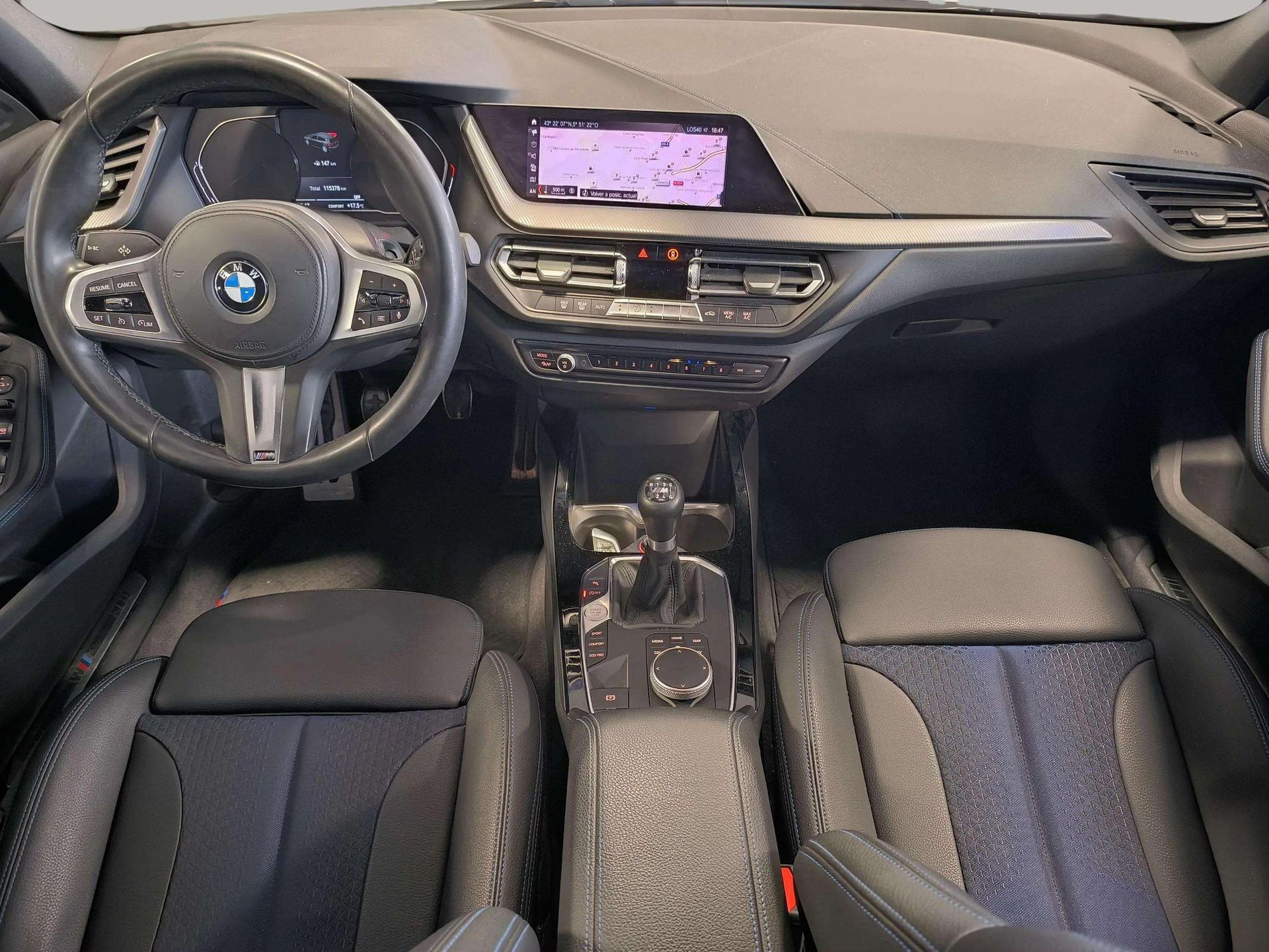 BMW Serie 1 116d 85 kW (116 CV)