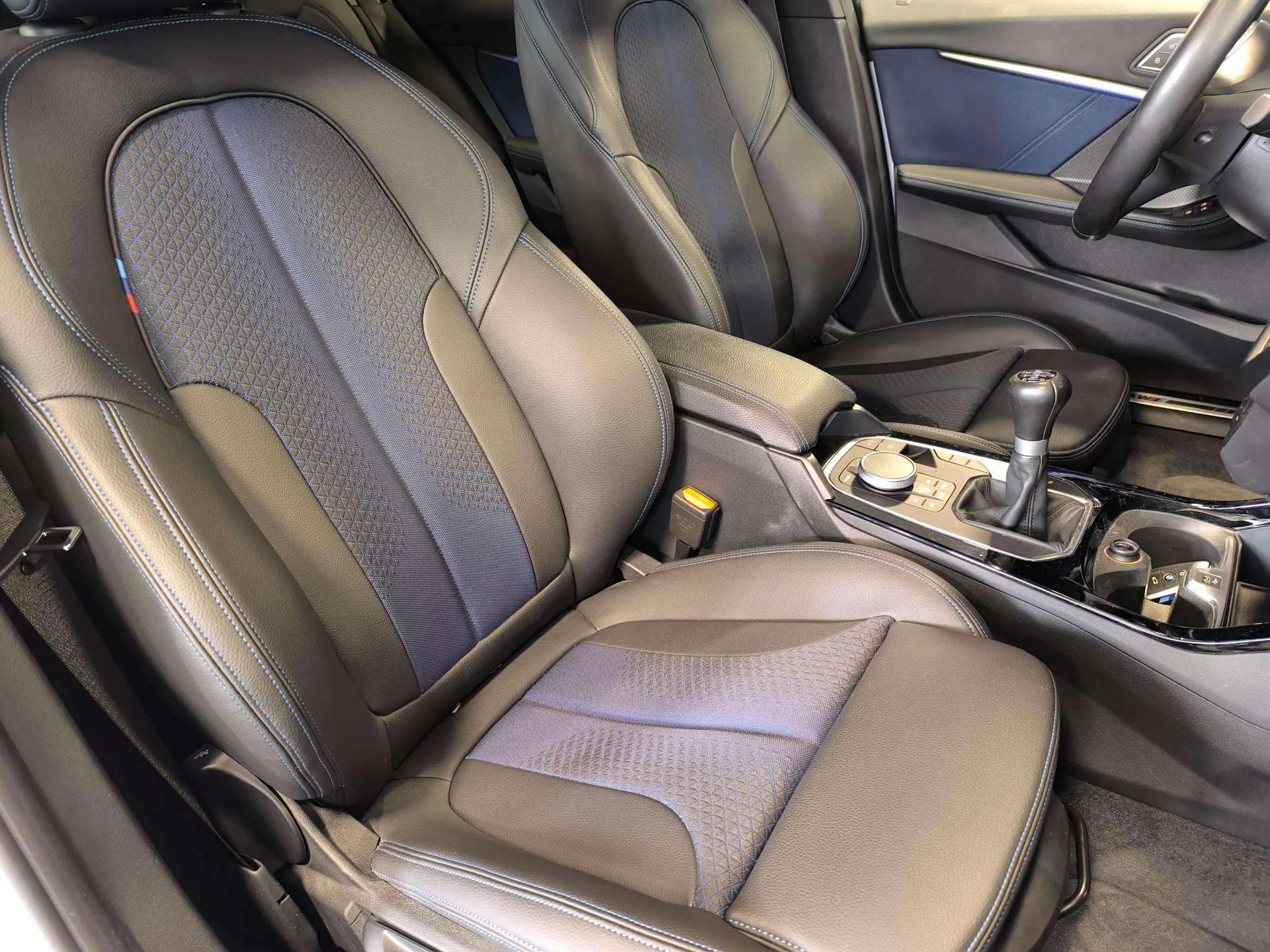 BMW Serie 1 116d 85 kW (116 CV)