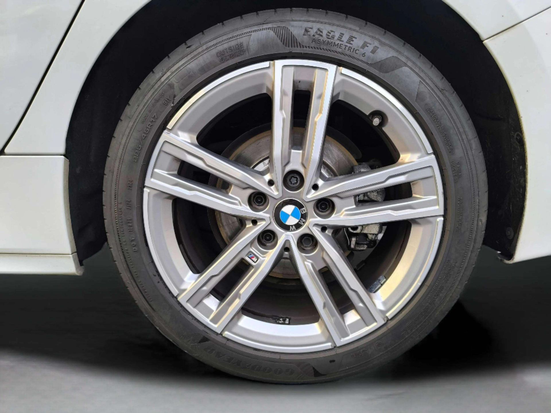 BMW Serie 1 116d 85 kW (116 CV)