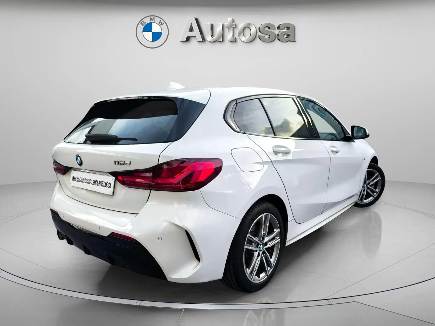 BMW Serie 1 116d 85 kW (116 CV)