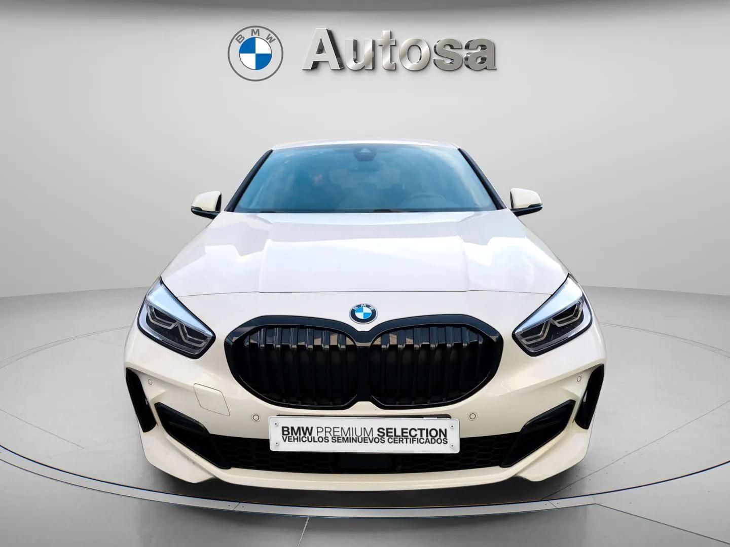 BMW Serie 1 116d 85 kW (116 CV)