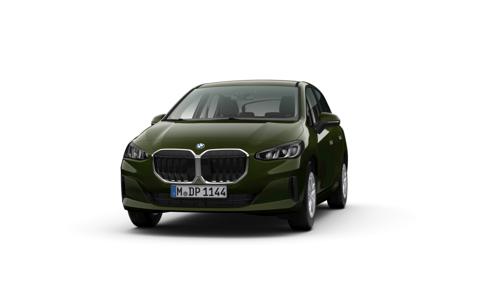 BMW Serie 2 220i Active Tourer de segunda mano