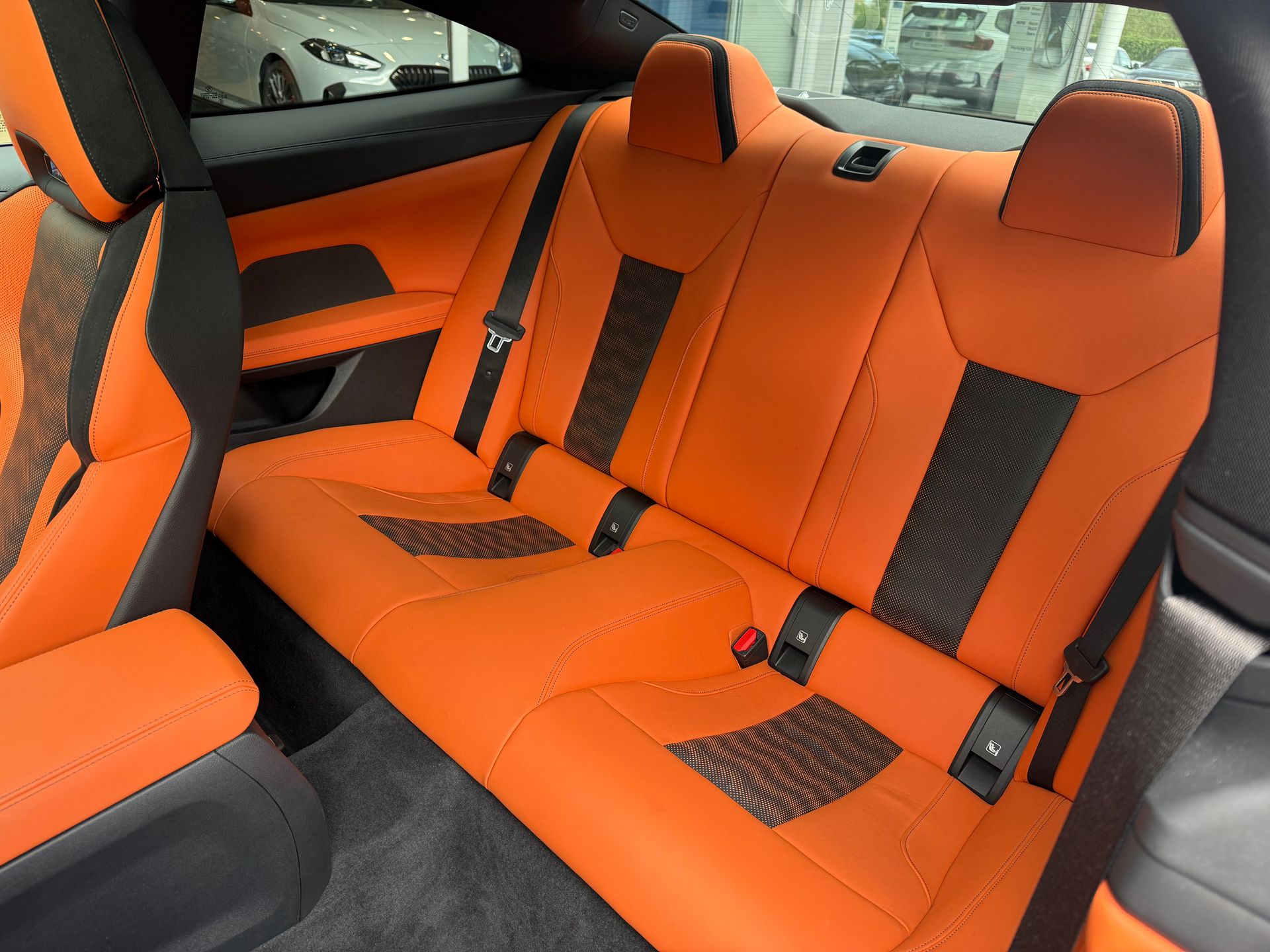 BMW M M4 Competition xDrive Coupe 375 kW (510 CV)