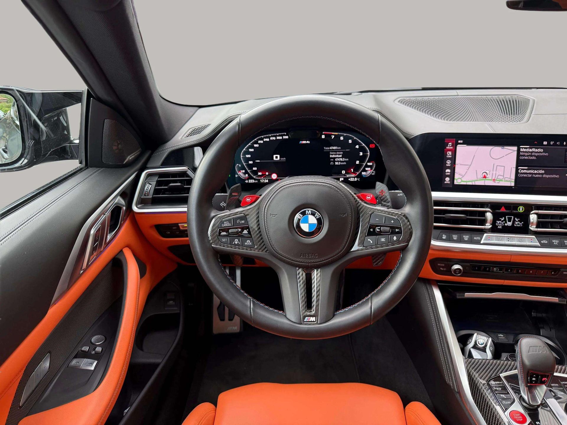 BMW M M4 Competition xDrive Coupe 375 kW (510 CV)
