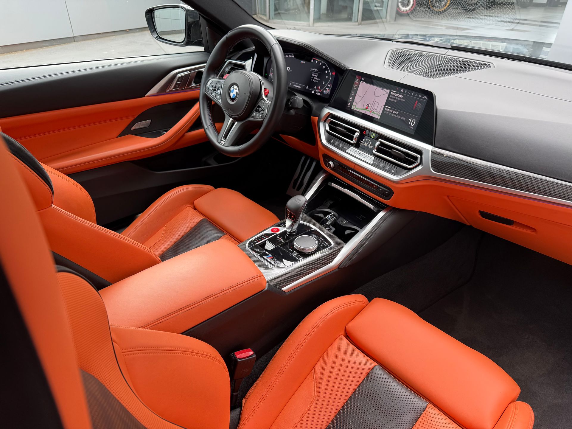 BMW M M4 Competition xDrive Coupe 375 kW (510 CV)