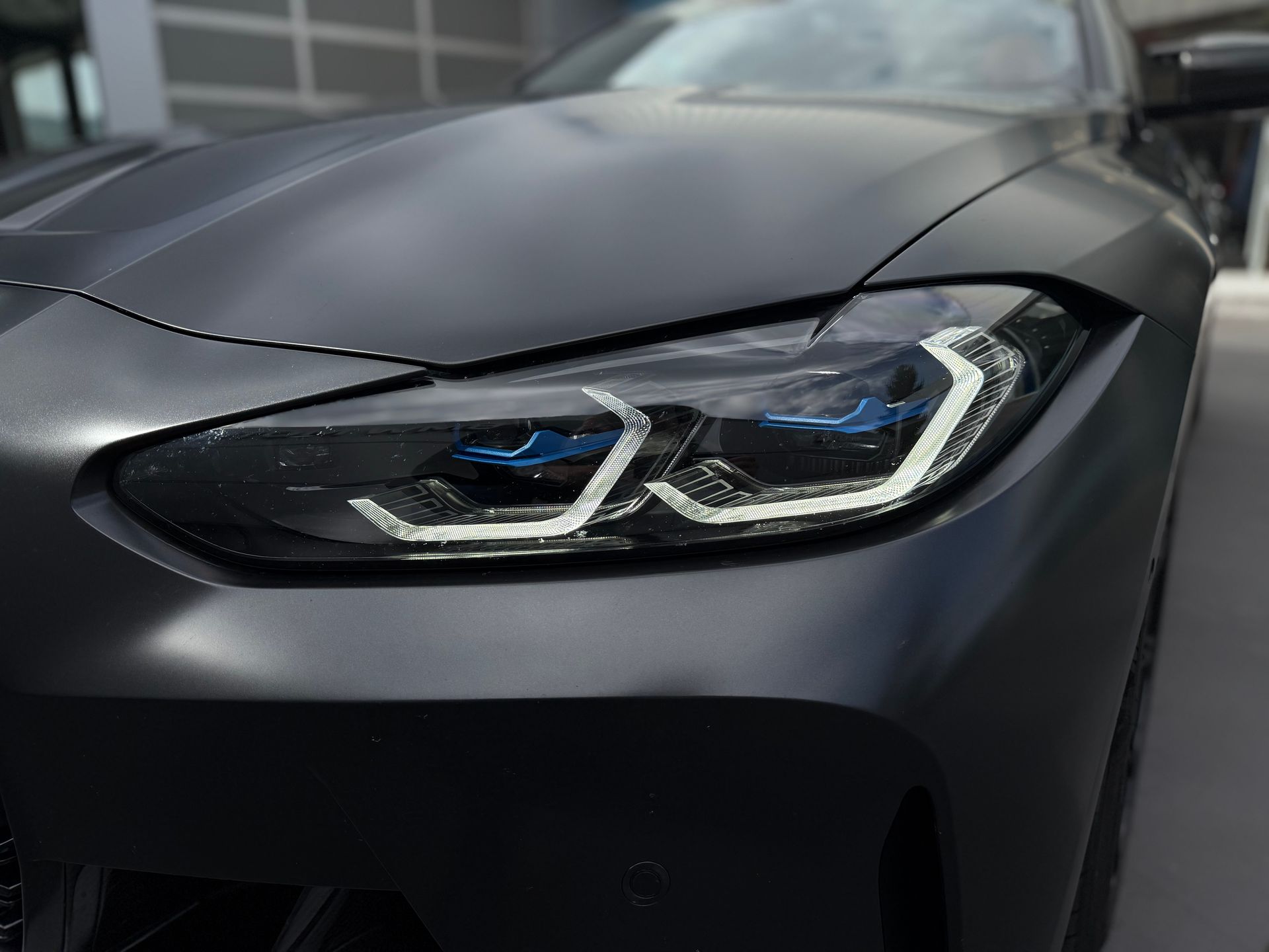 BMW M M4 Competition xDrive Coupe 375 kW (510 CV)