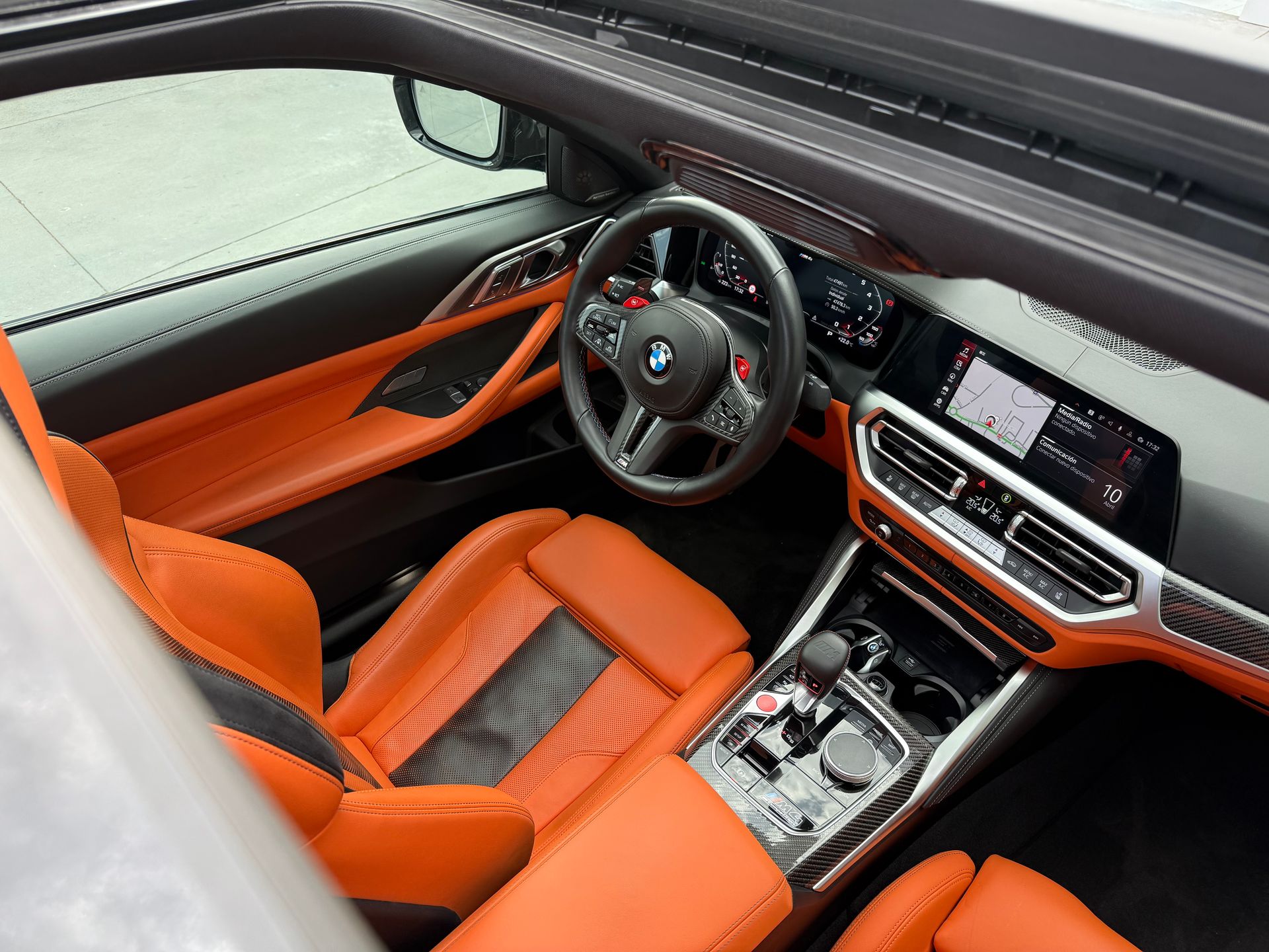 BMW M M4 Competition xDrive Coupe 375 kW (510 CV)