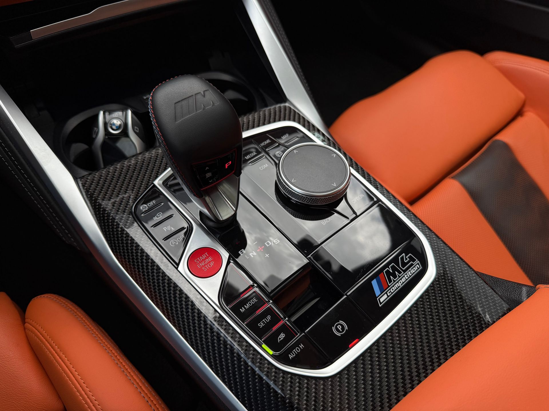 BMW M M4 Competition xDrive Coupe 375 kW (510 CV)