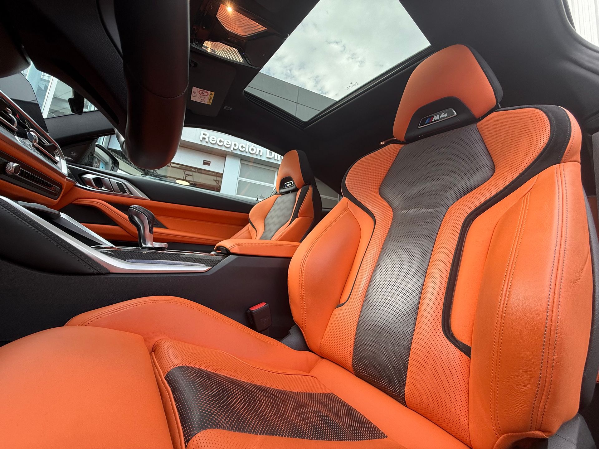 BMW M M4 Competition xDrive Coupe 375 kW (510 CV)