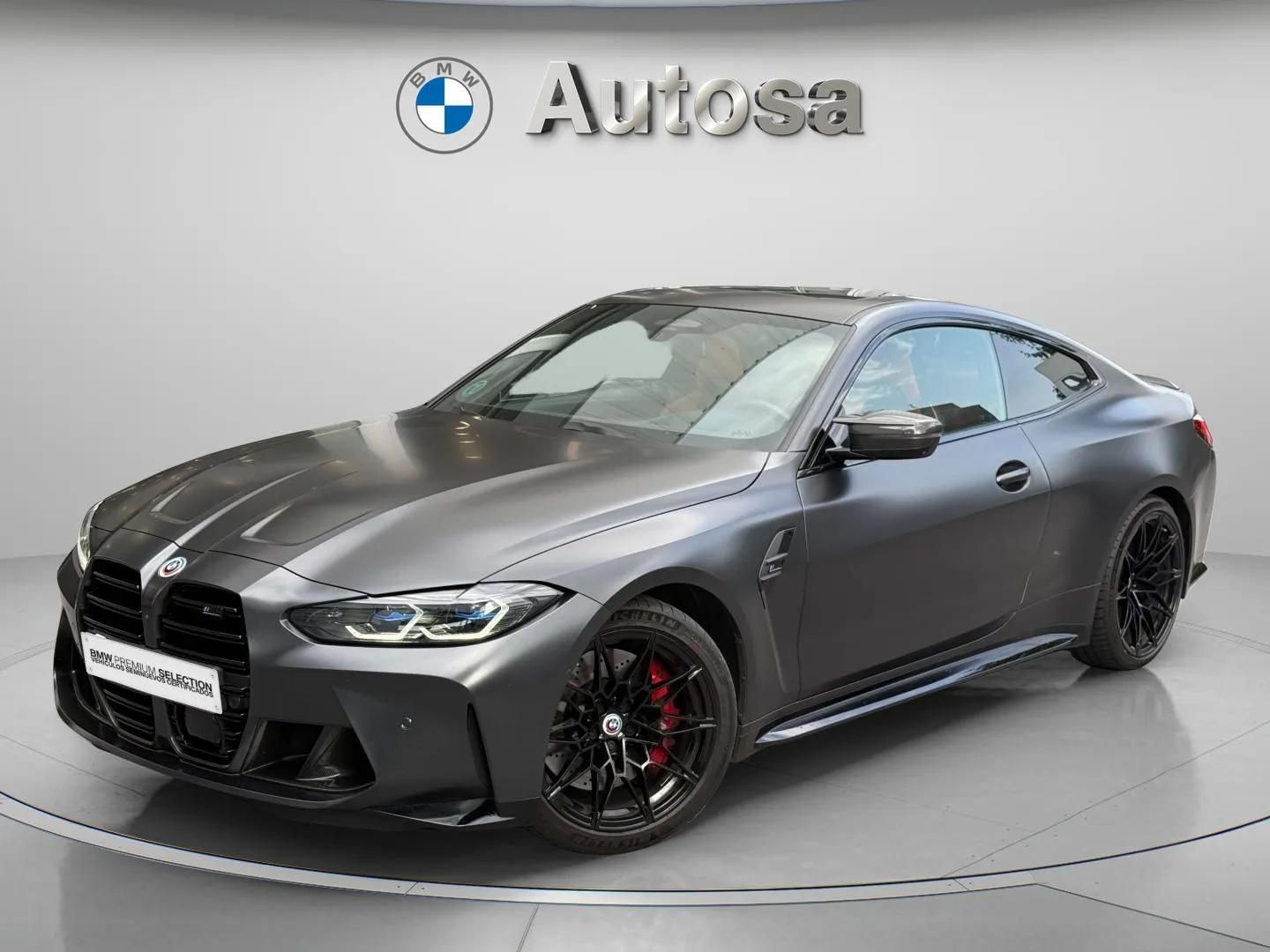BMW M M4 Coupe de segunda mano