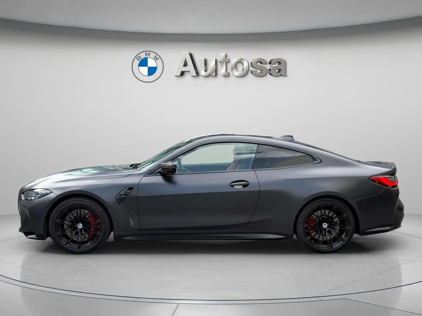 BMW M M4 Competition xDrive Coupe 375 kW (510 CV)