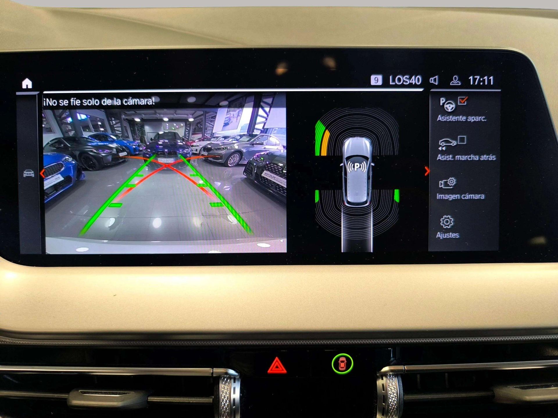 BMW Serie 1 118i 103 kW (140 CV)