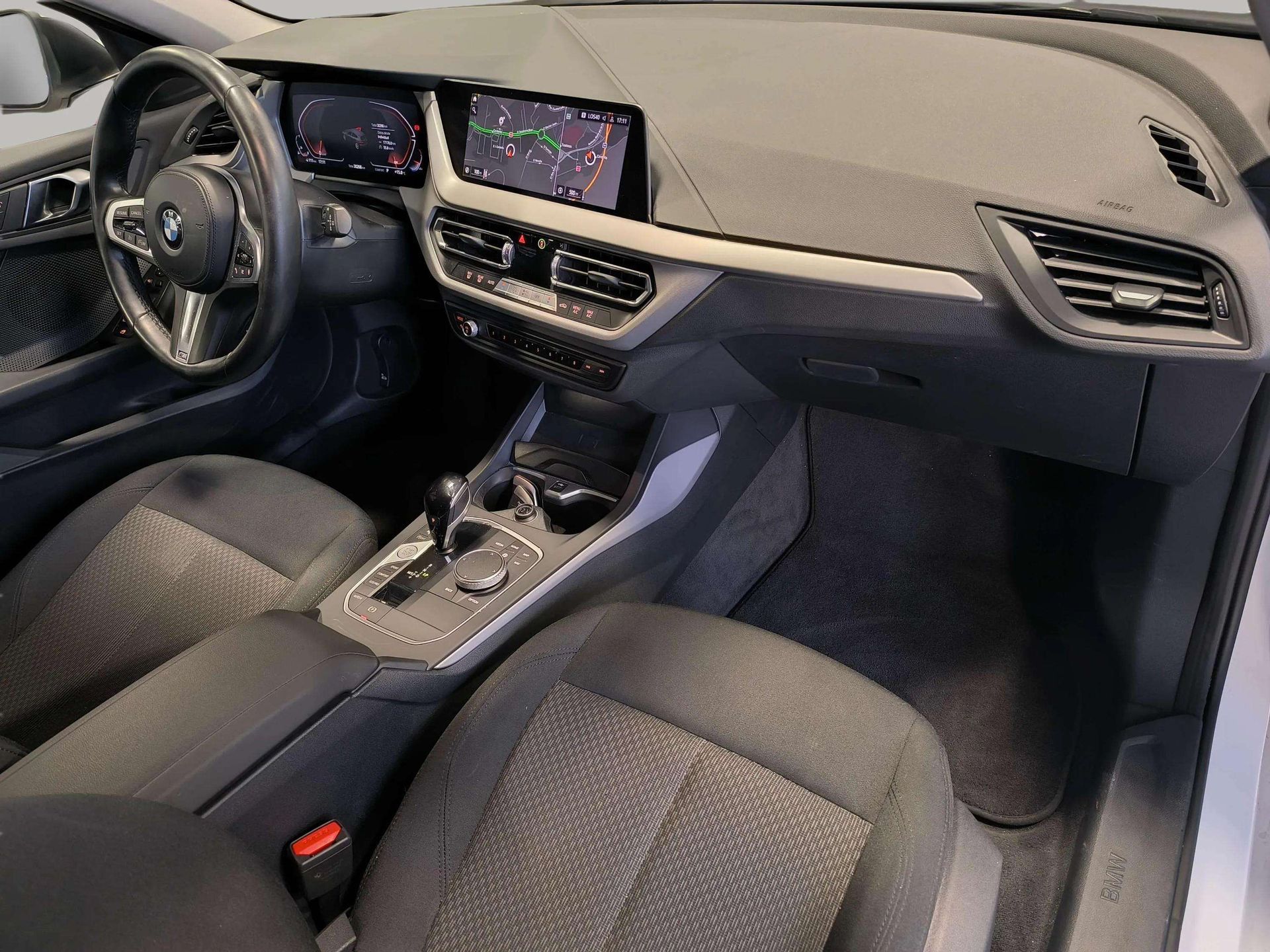 BMW Serie 1 118i 103 kW (140 CV)