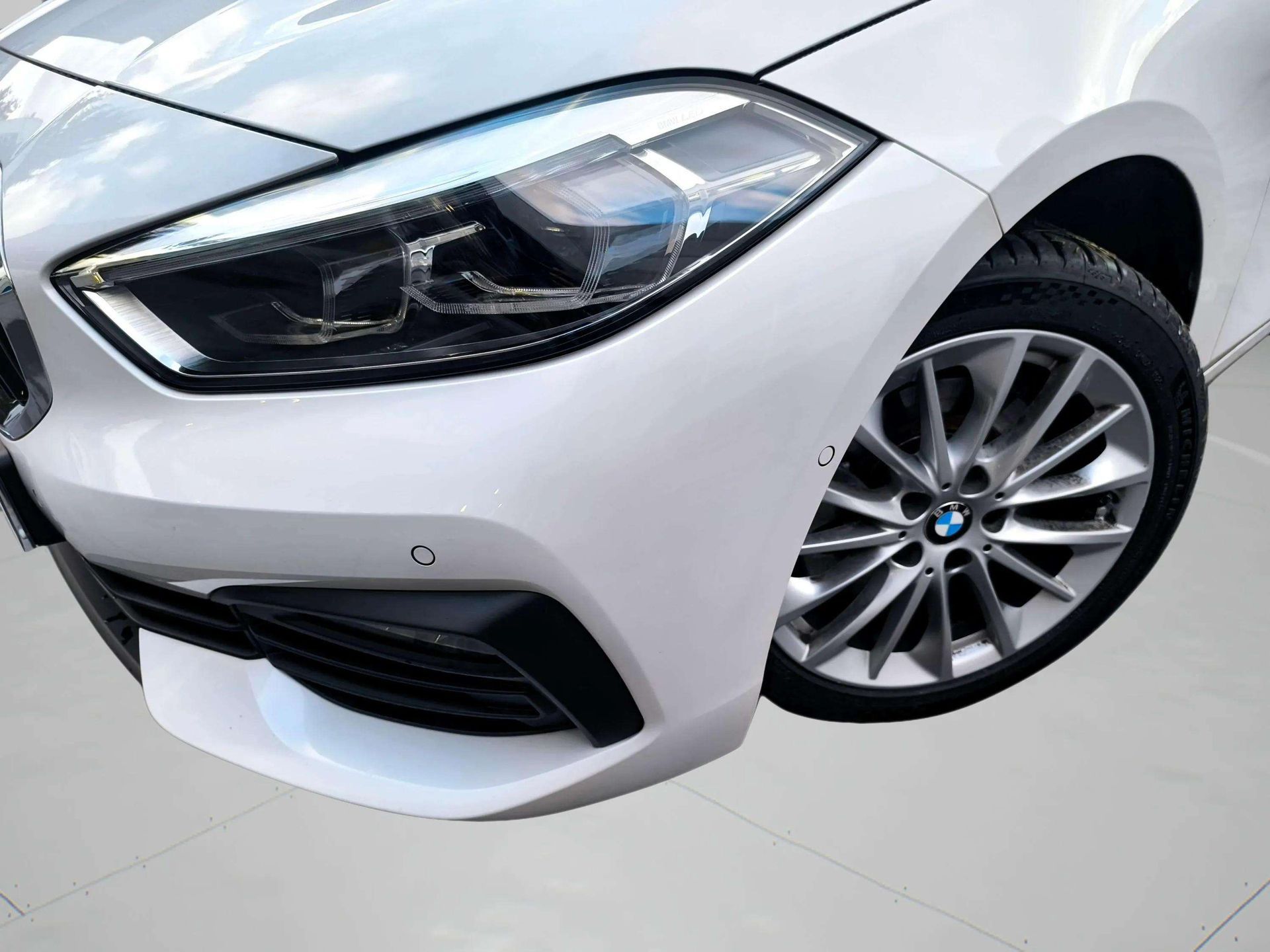 BMW Serie 1 118i 103 kW (140 CV)