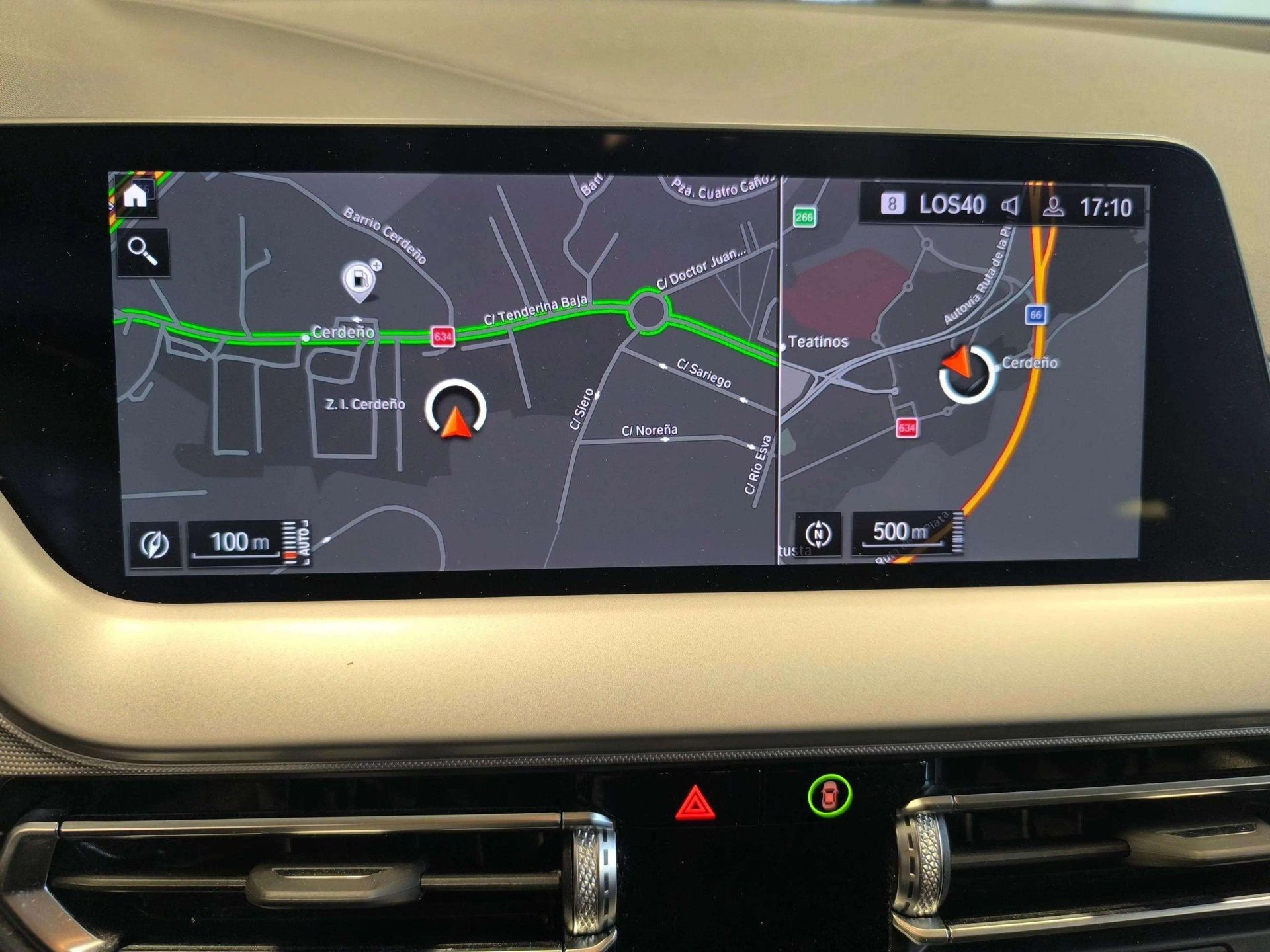 BMW Serie 1 118i 103 kW (140 CV)