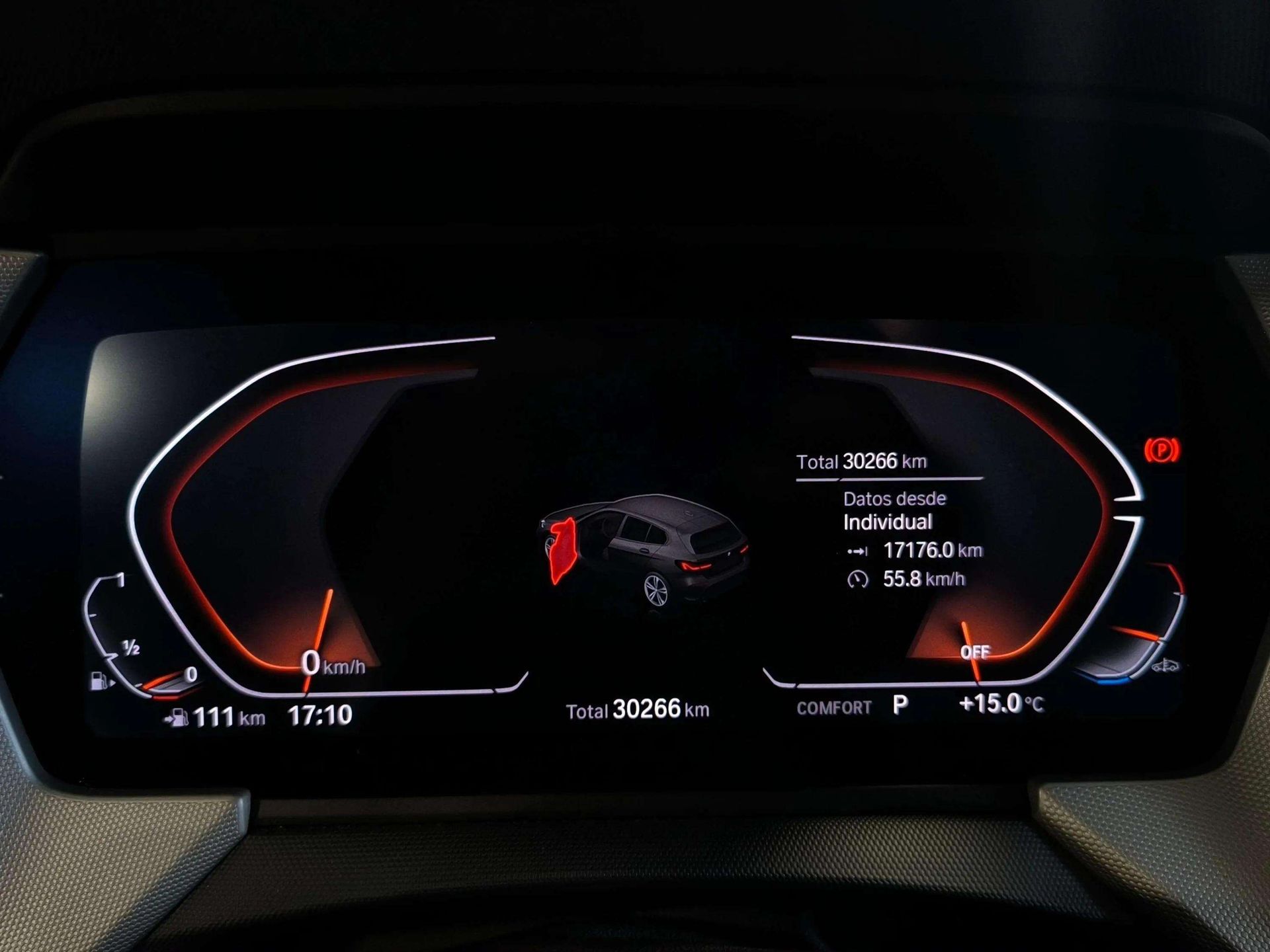 BMW Serie 1 118i 103 kW (140 CV)