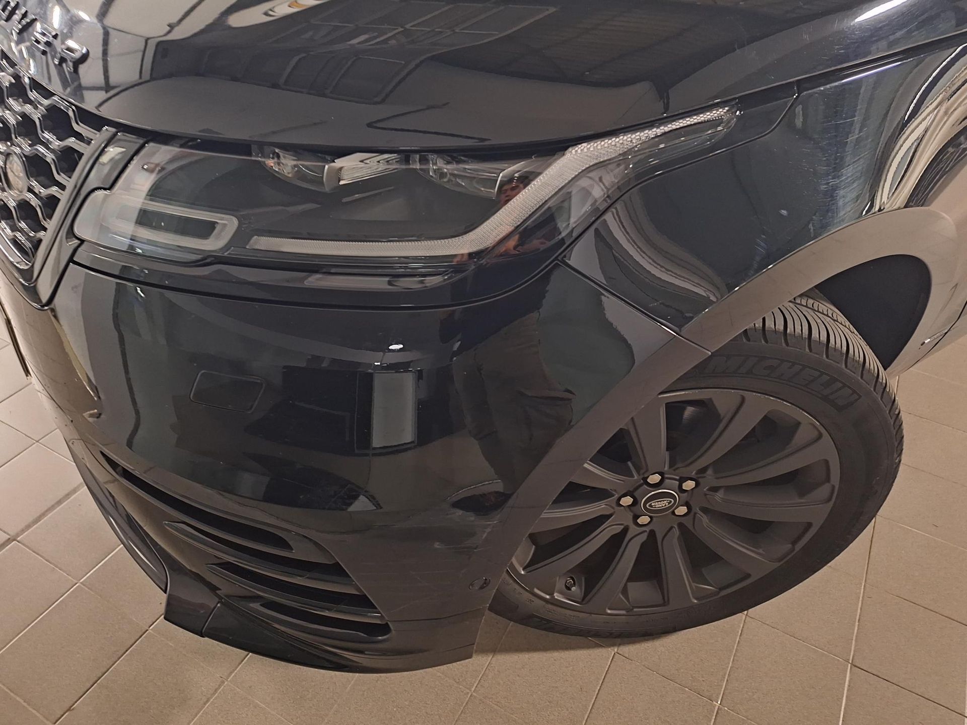 Land Rover Range Rover Velar D240 Standard 4WD Auto 177 kW (240 CV)