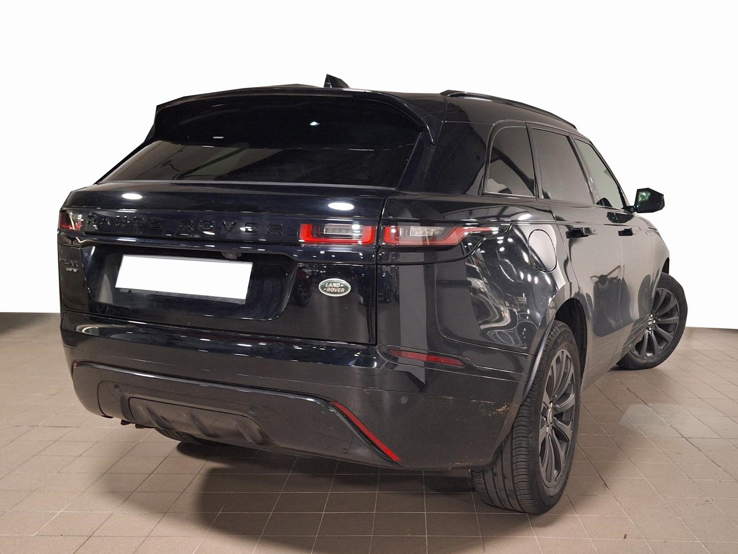 Land Rover Range Rover Velar D240 Standard 4WD Auto 177 kW (240 CV)