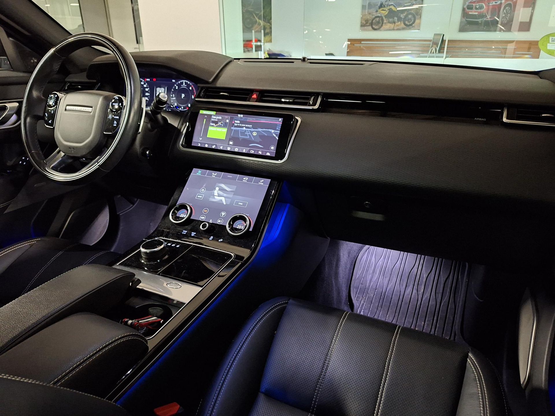 Land Rover Range Rover Velar D240 Standard 4WD Auto 177 kW (240 CV)