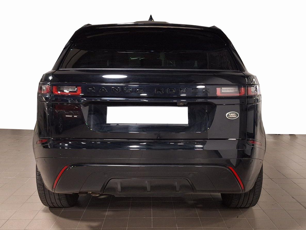 Land Rover Range Rover Velar D240 Standard 4WD Auto 177 kW (240 CV)