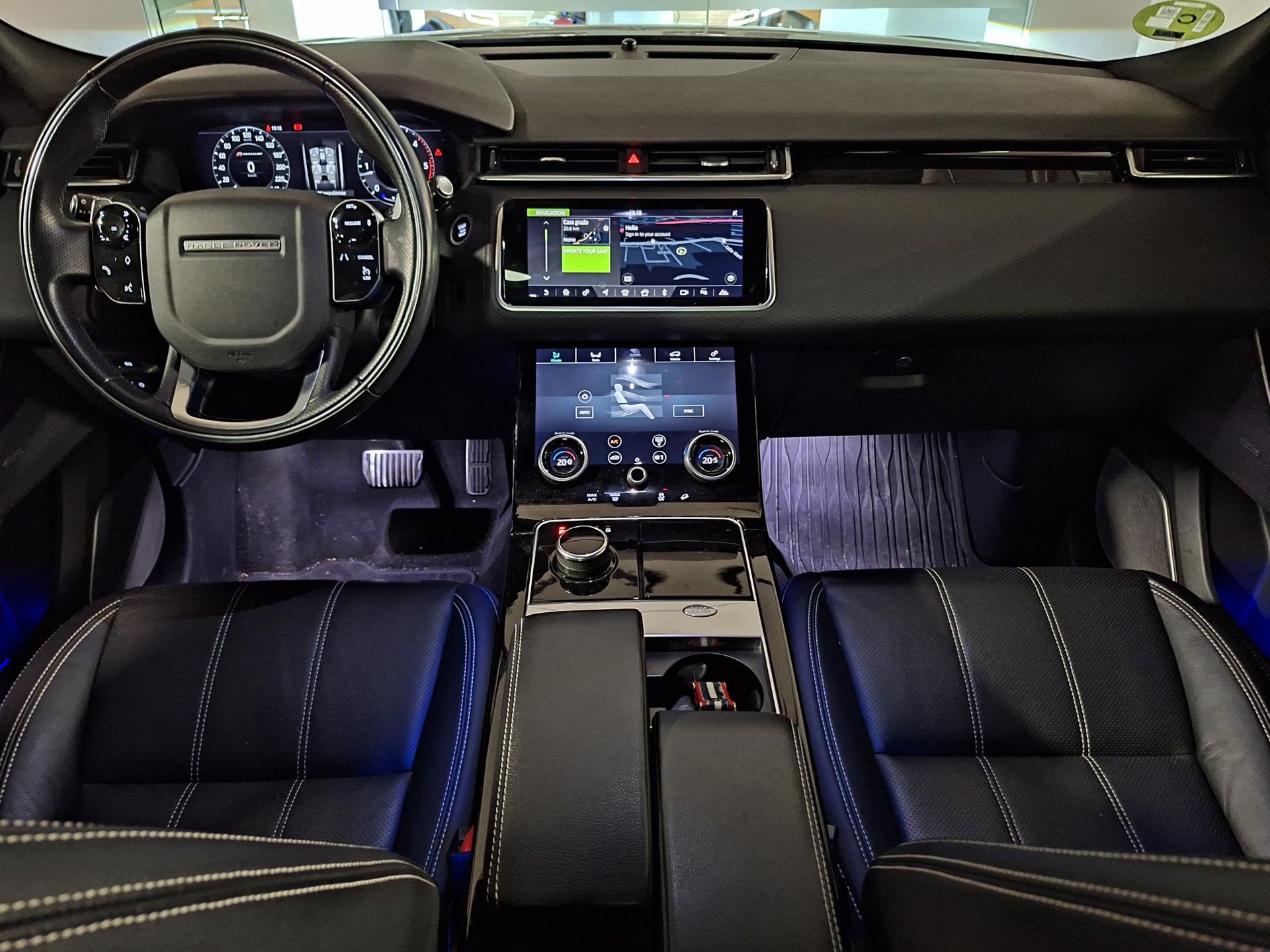 Land Rover Range Rover Velar D240 Standard 4WD Auto 177 kW (240 CV)