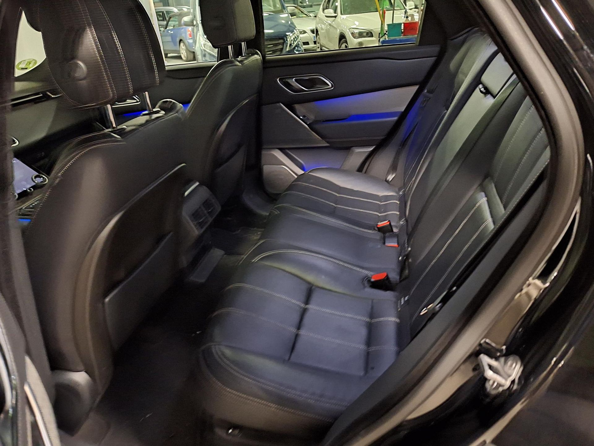 Land Rover Range Rover Velar D240 Standard 4WD Auto 177 kW (240 CV)