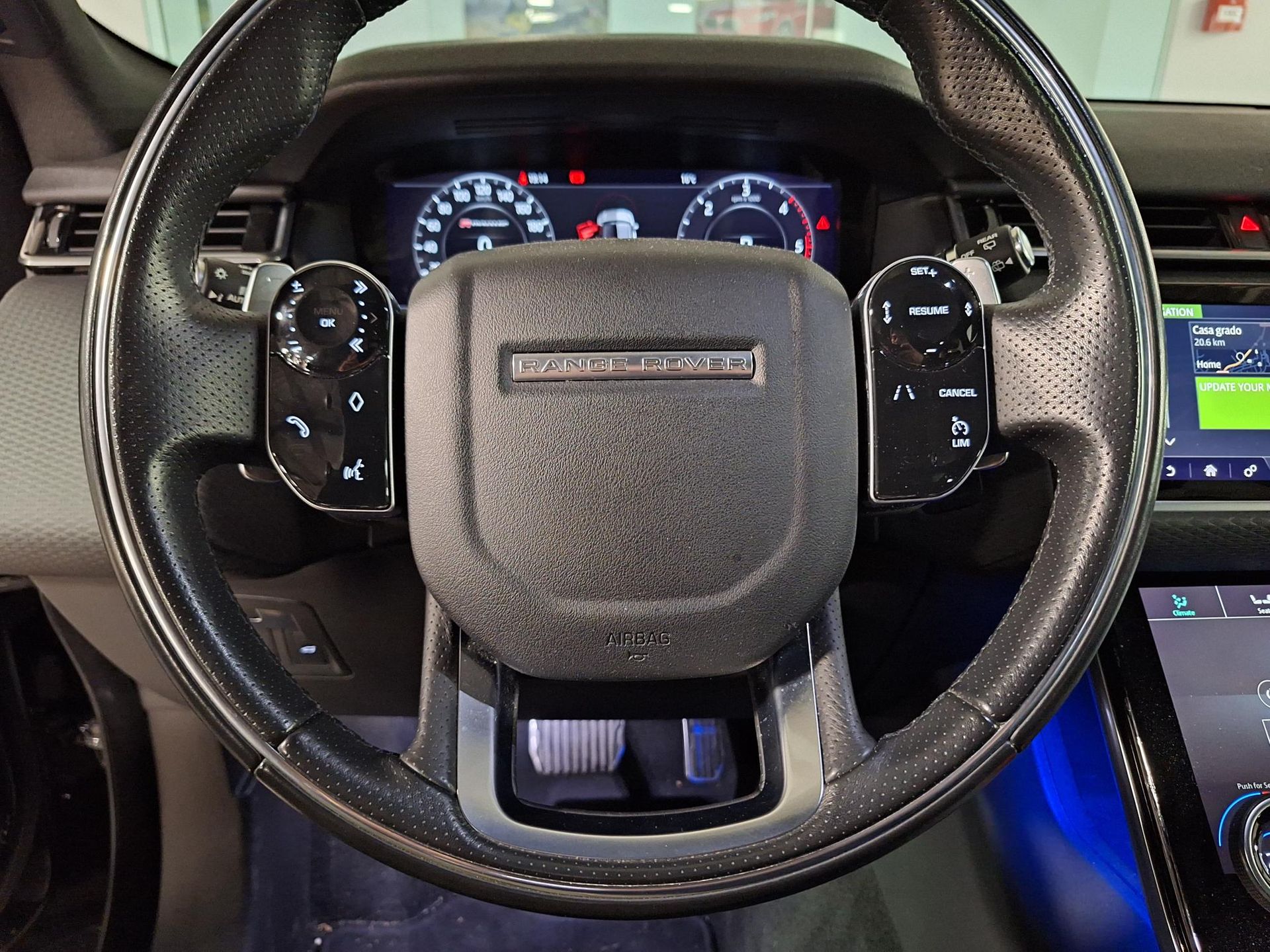 Land Rover Range Rover Velar D240 Standard 4WD Auto 177 kW (240 CV)