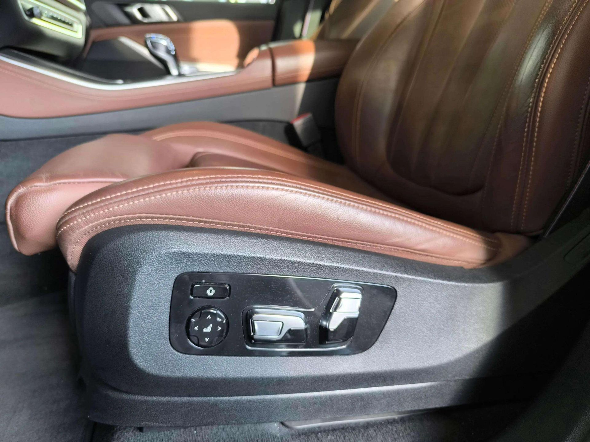 BMW X5 xDrive30d color Gris. Año 2022. 210KW(286CV). Diésel. En concesionario Automóviles Oviedo S.A. de Asturias