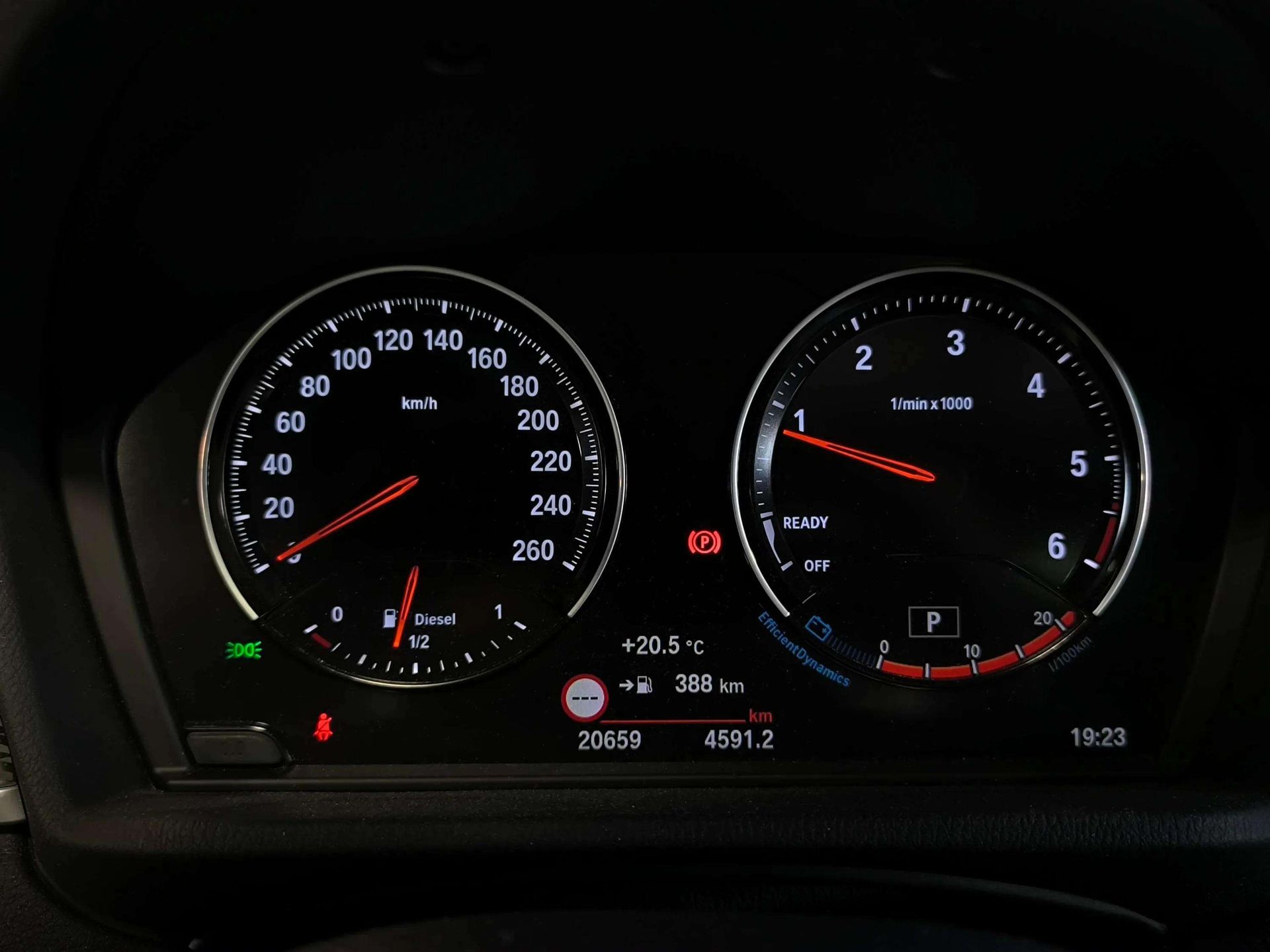 BMW X2 sDrive18d Business 110 kW (150 CV)